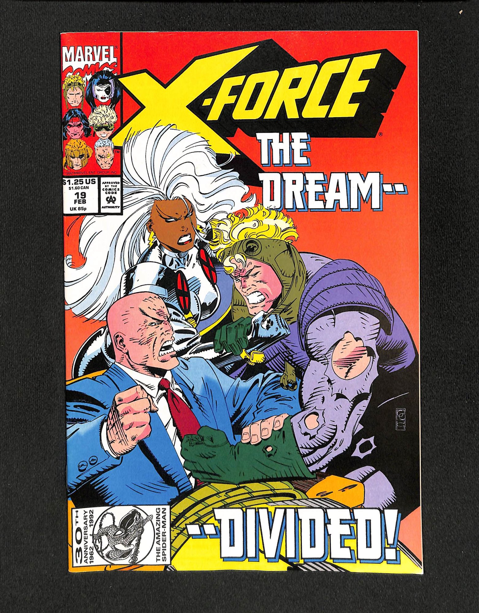 X-Force #19
