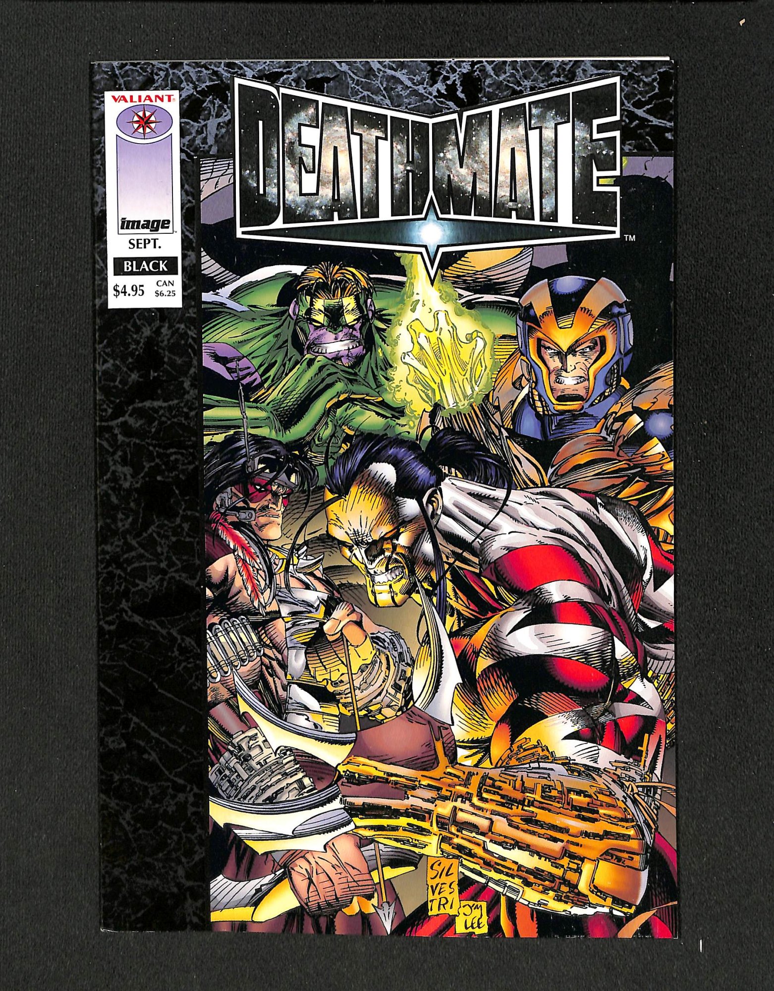 Deathmate #1