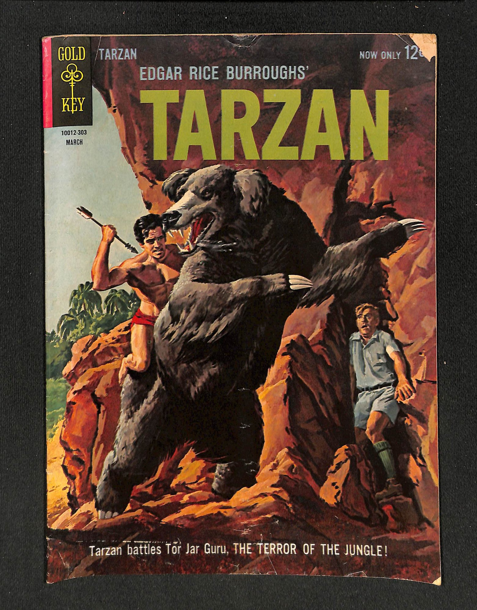 Tarzan #134