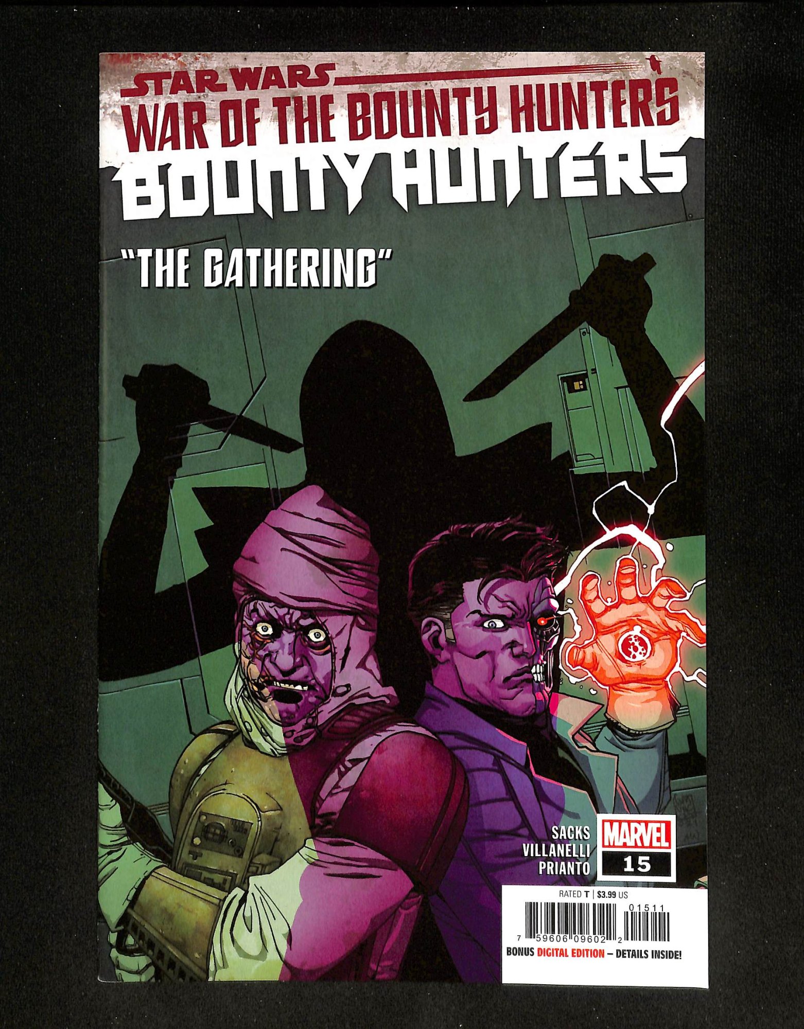 Star Wars: Bounty Hunters #15