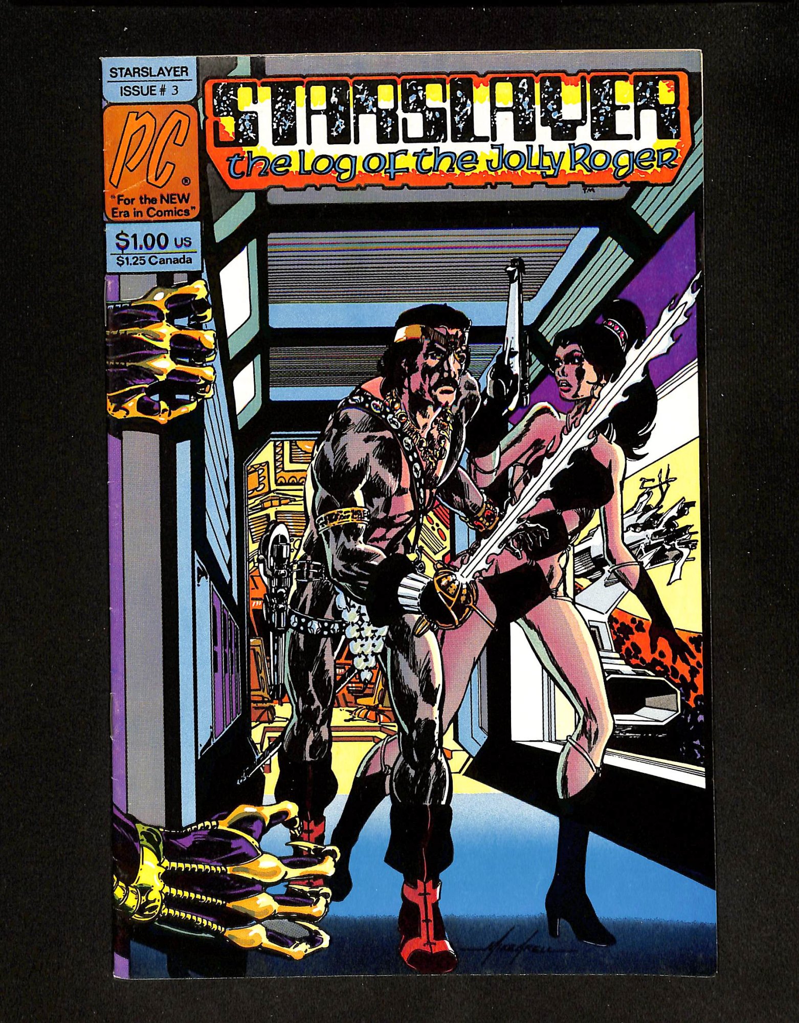 Starslayer #3