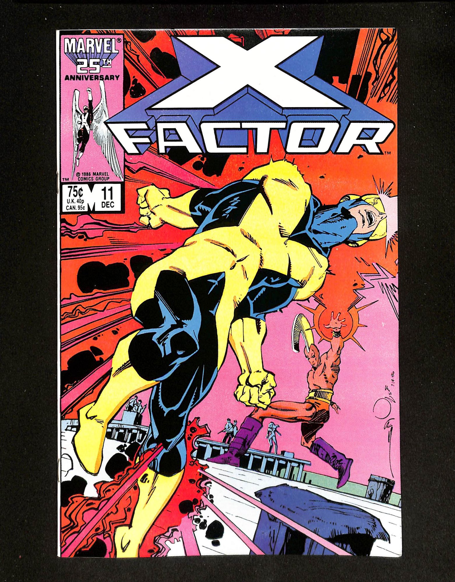 X-Factor #11