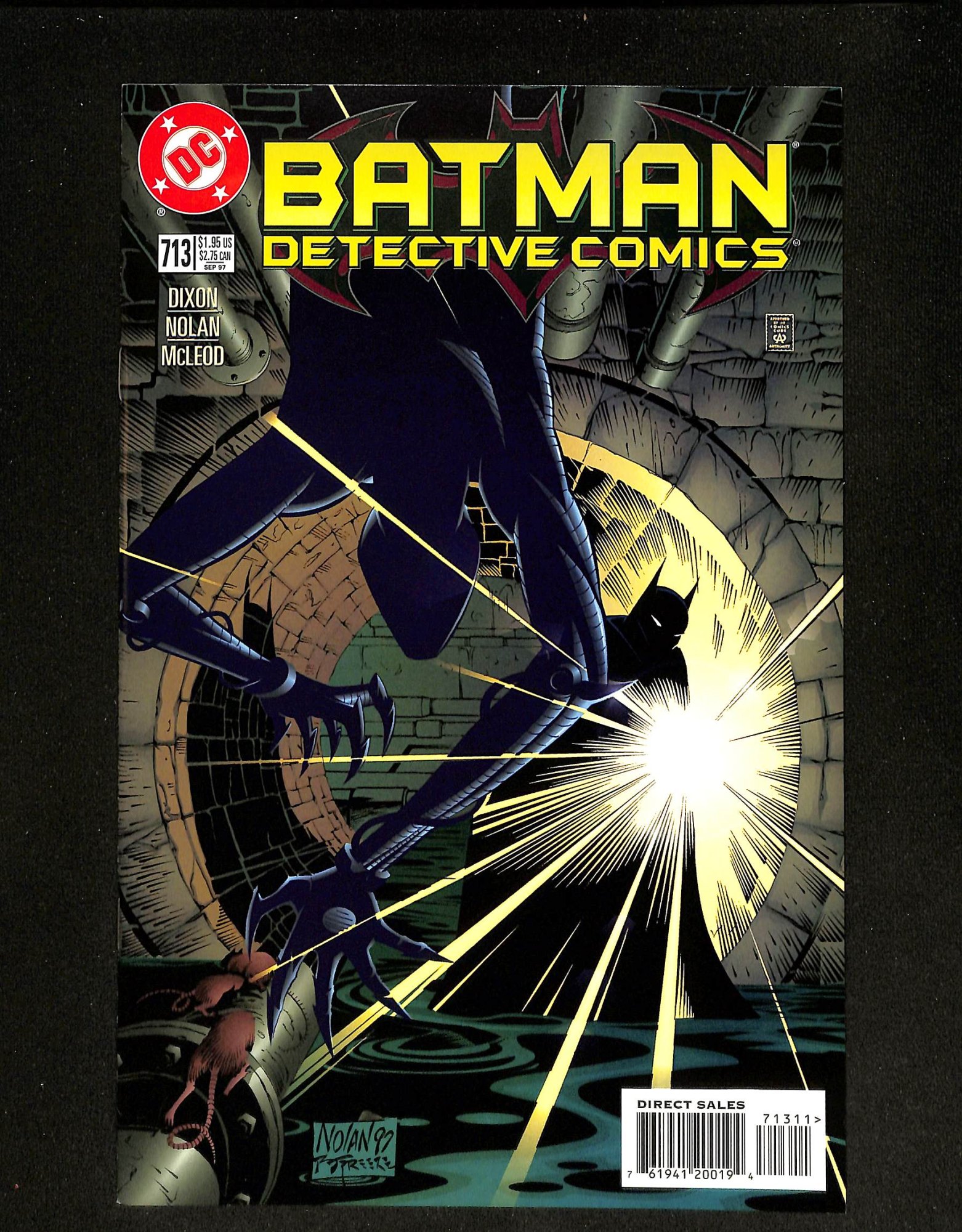 Detective Comics #713