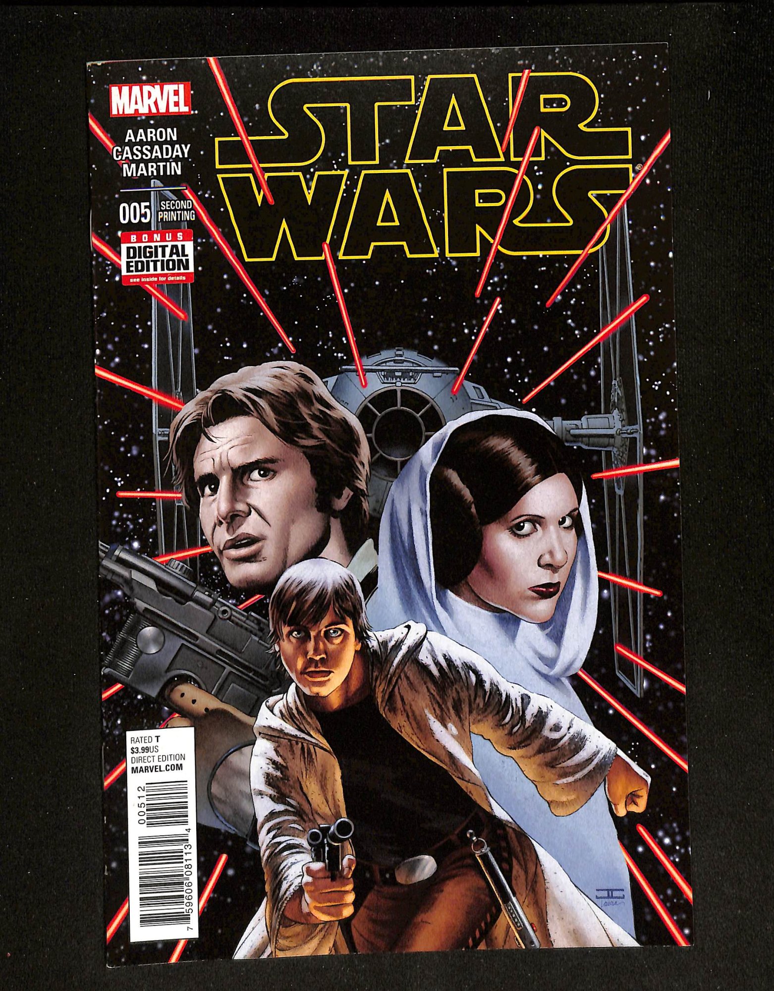 Star Wars #5