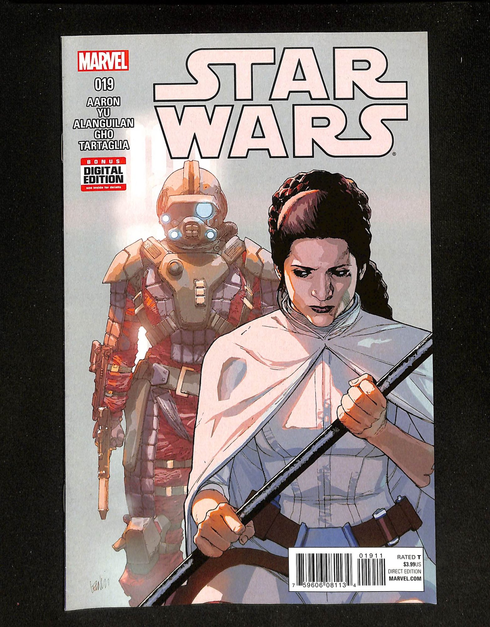 Star Wars #19