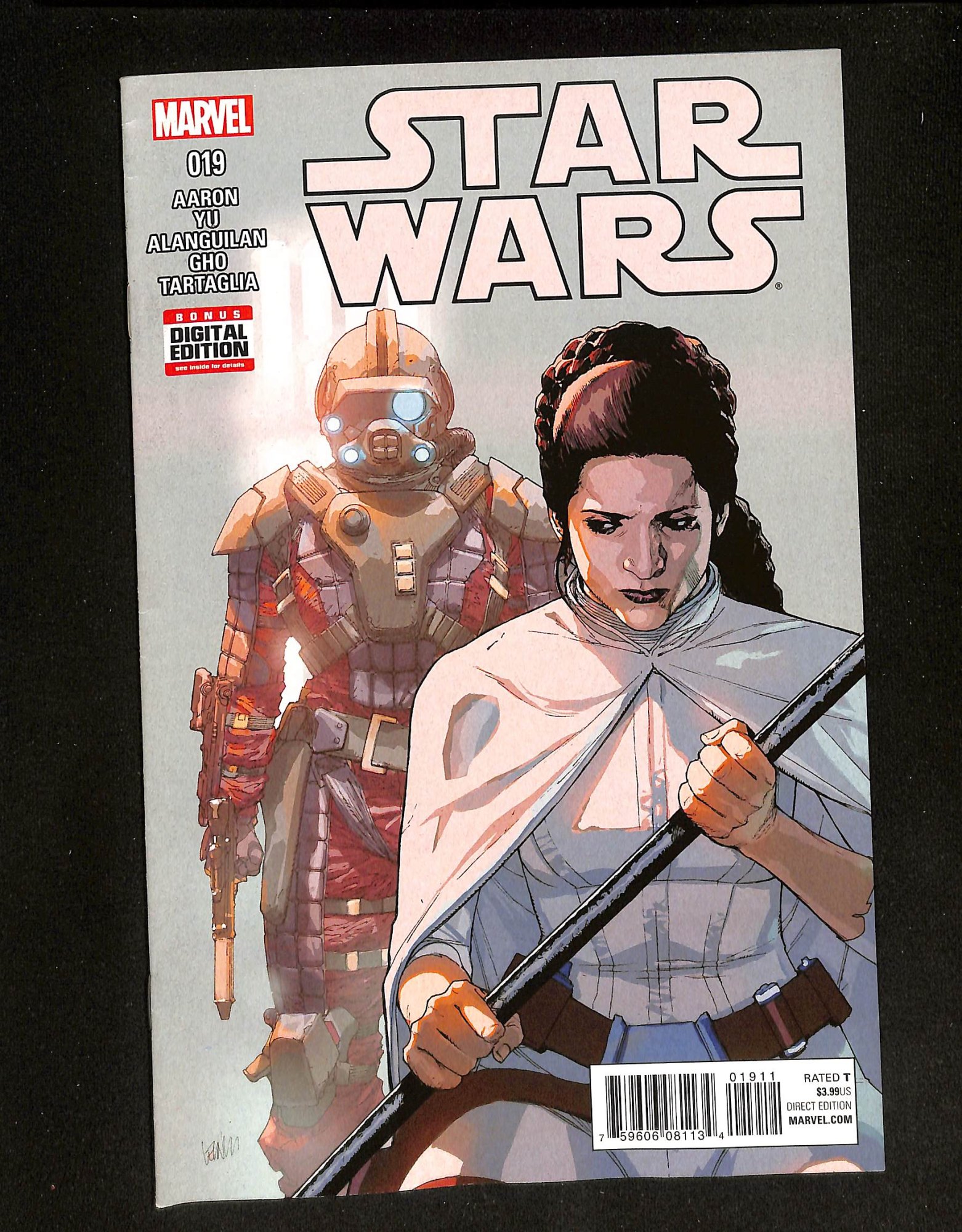 Star Wars #19