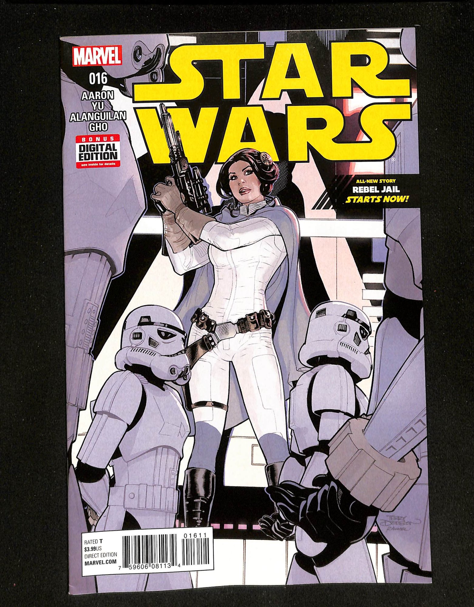 Star Wars #16