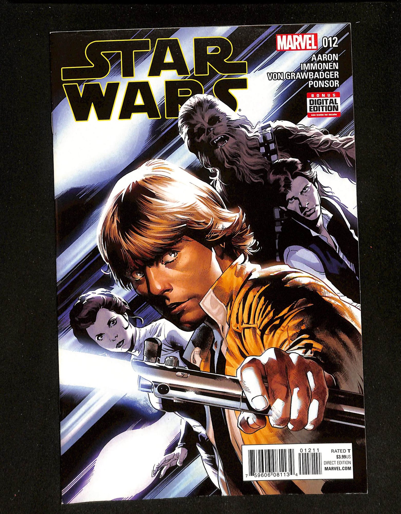 Star Wars #12