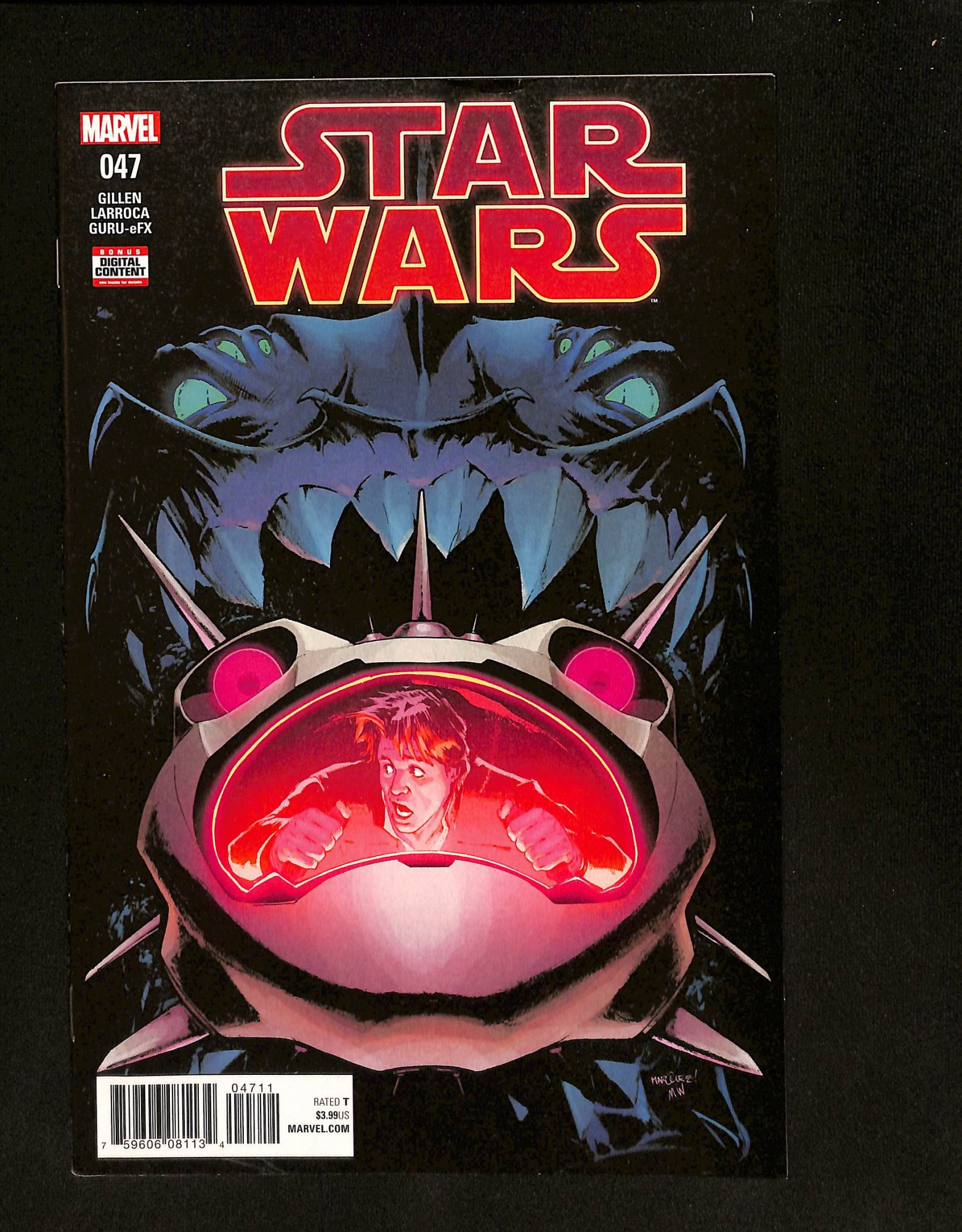 Star Wars #47
