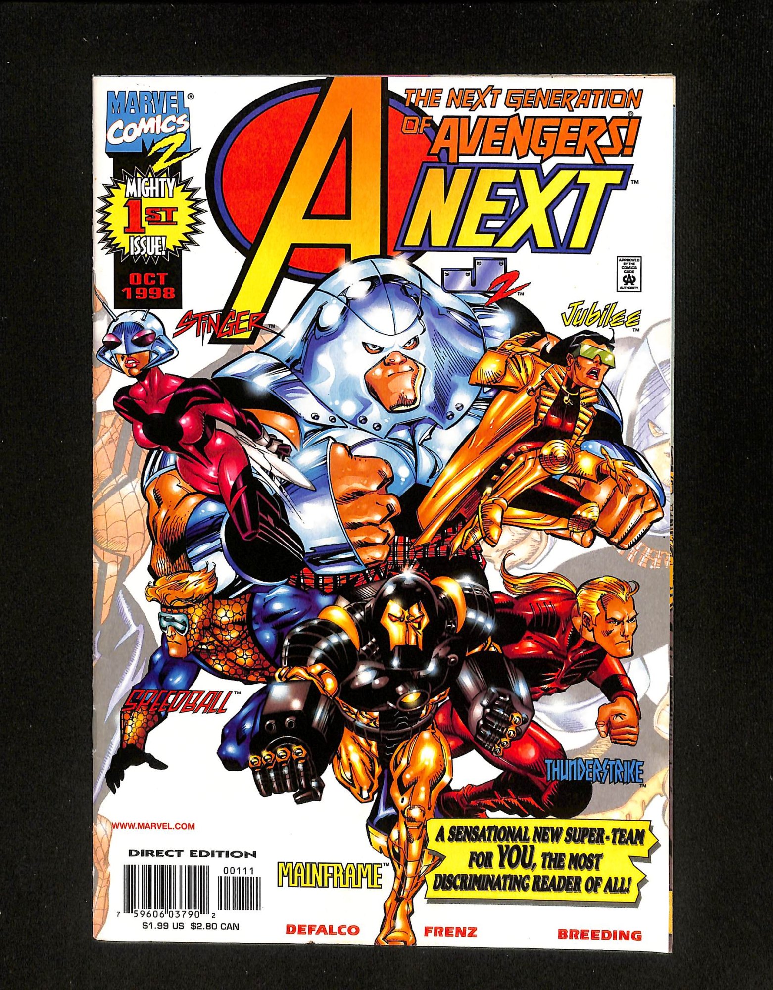 A-Next #1