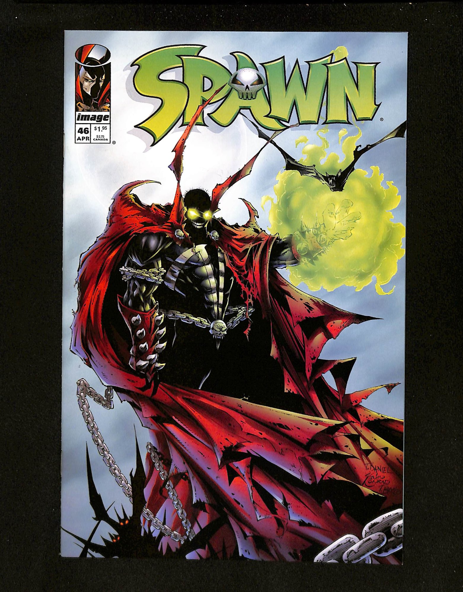 Spawn #46
