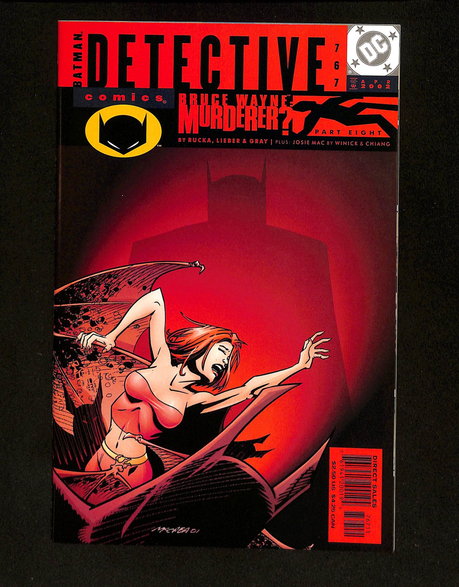 Detective Comics #767