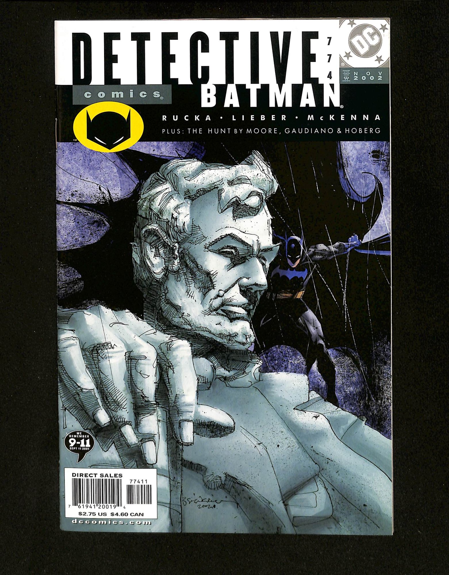 Detective Comics #774
