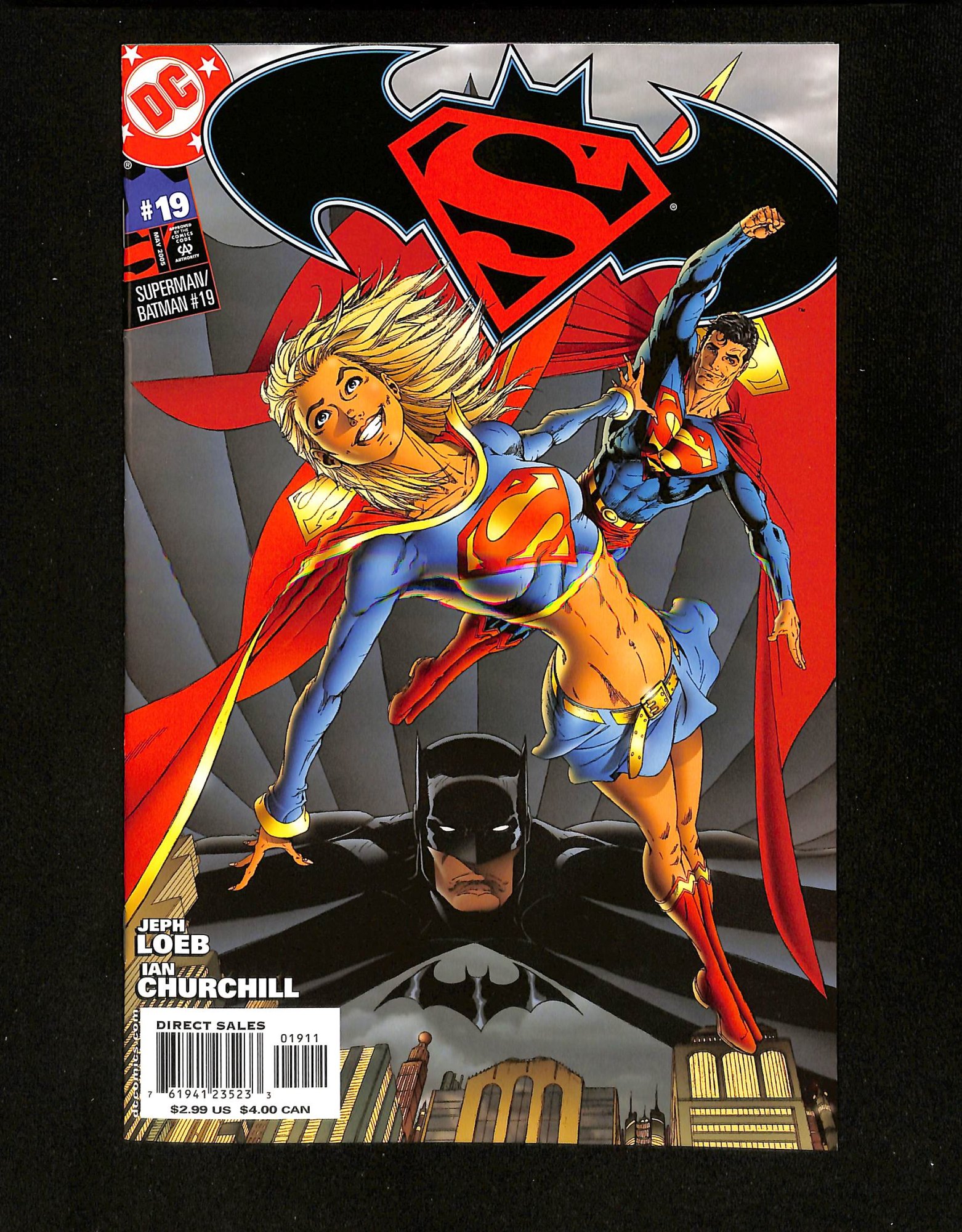 Superman / Batman #19