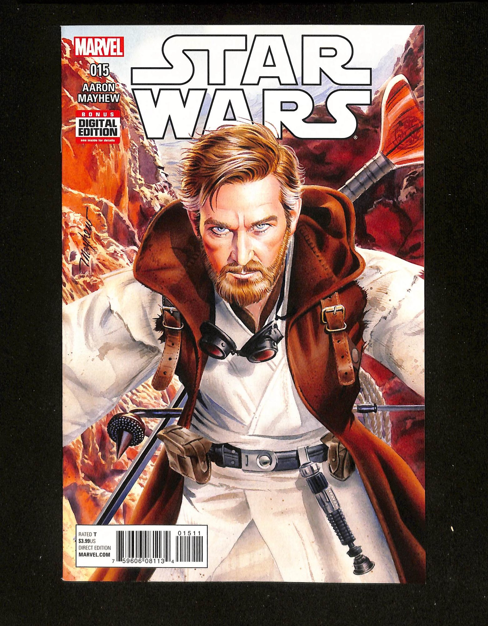 Star Wars #15