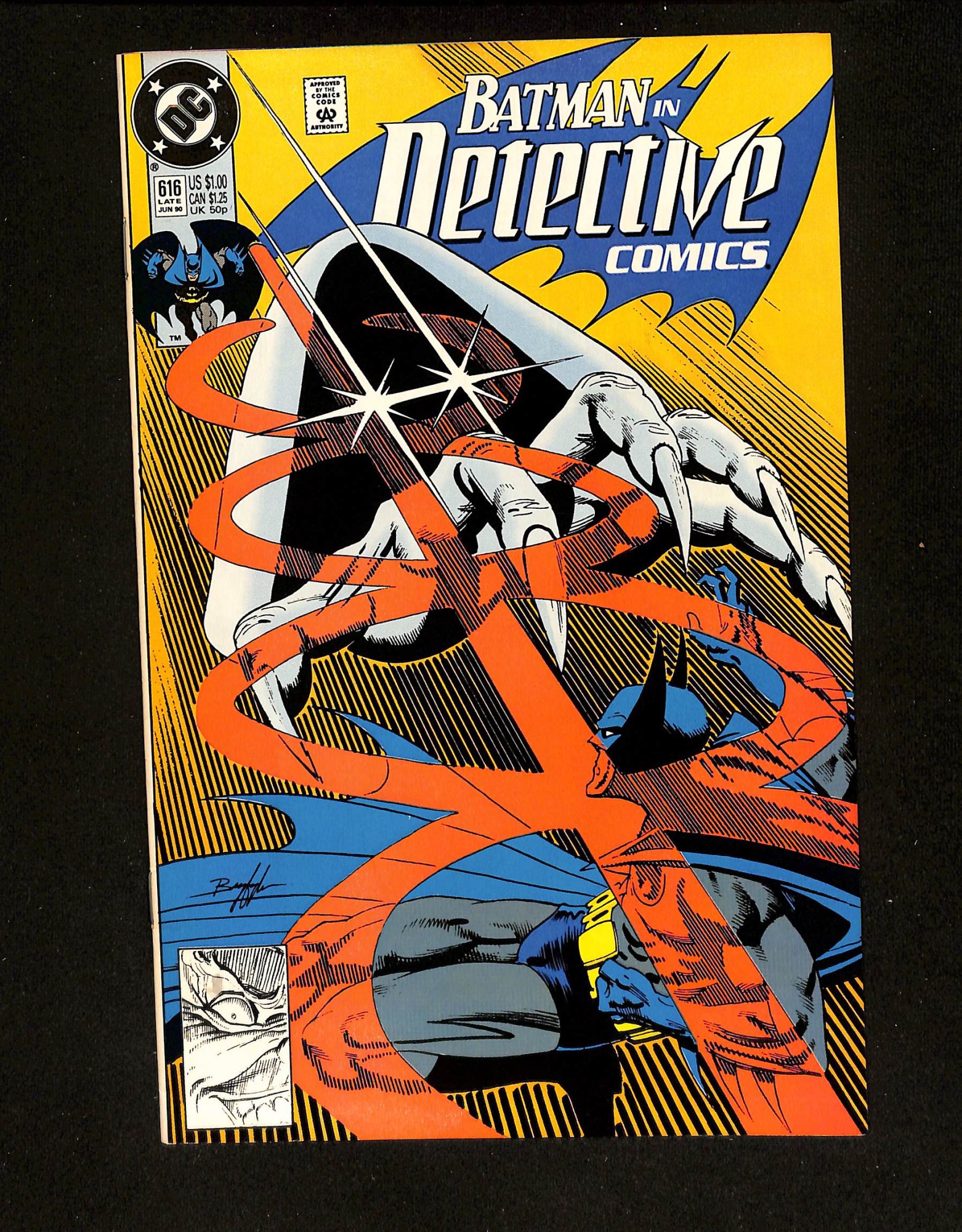 Detective Comics #616