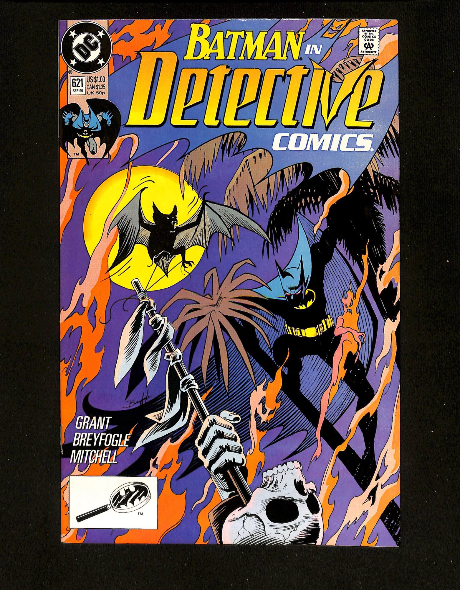 Detective Comics #621