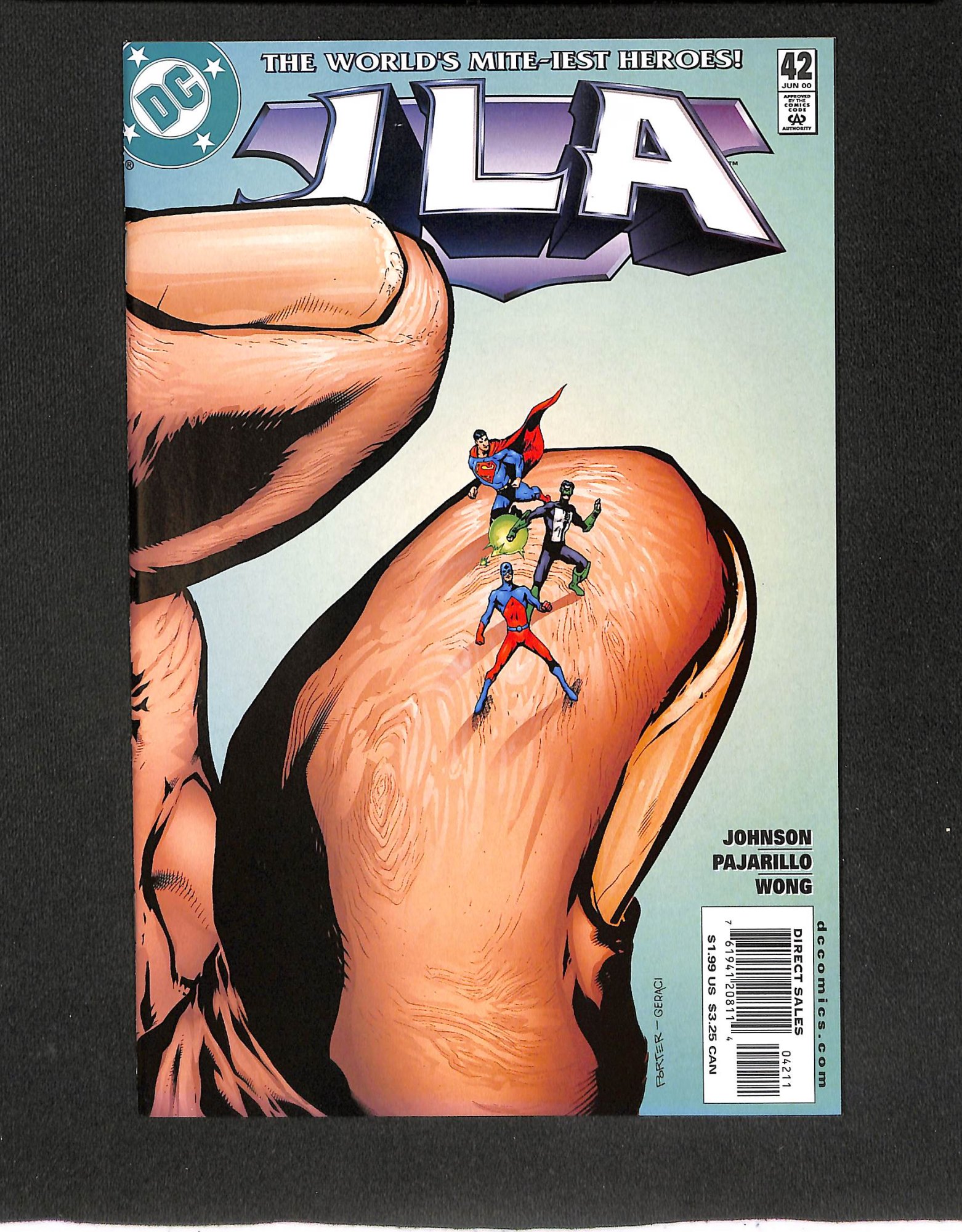 JLA #42
