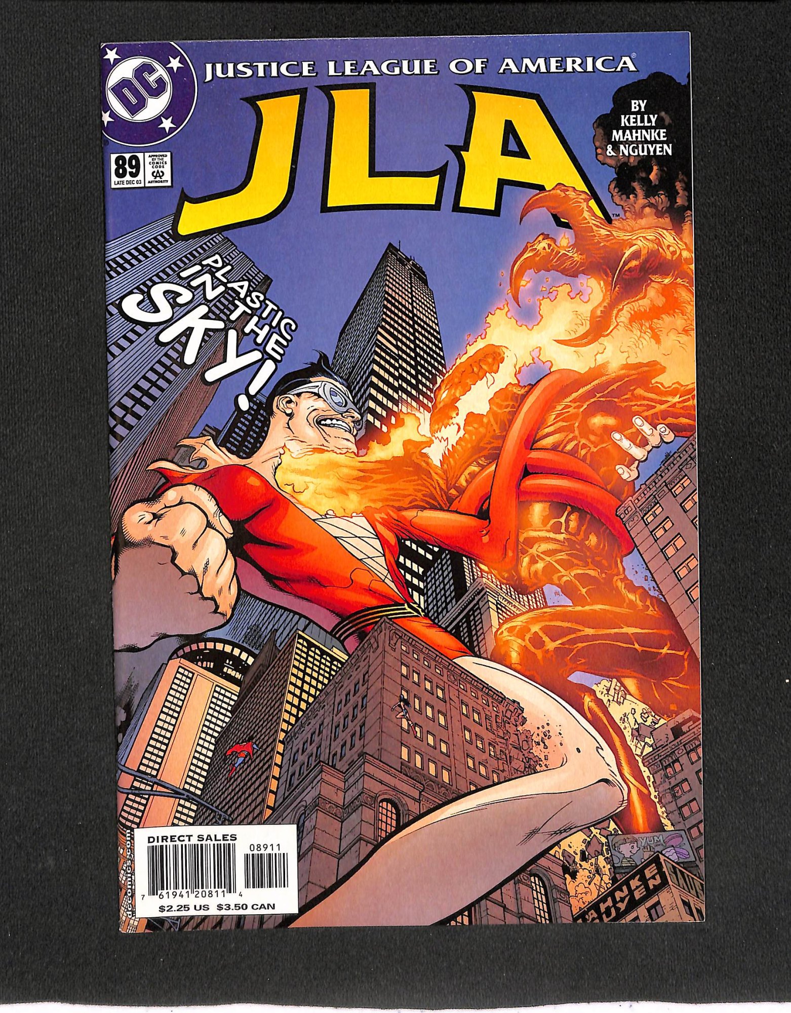 JLA #89