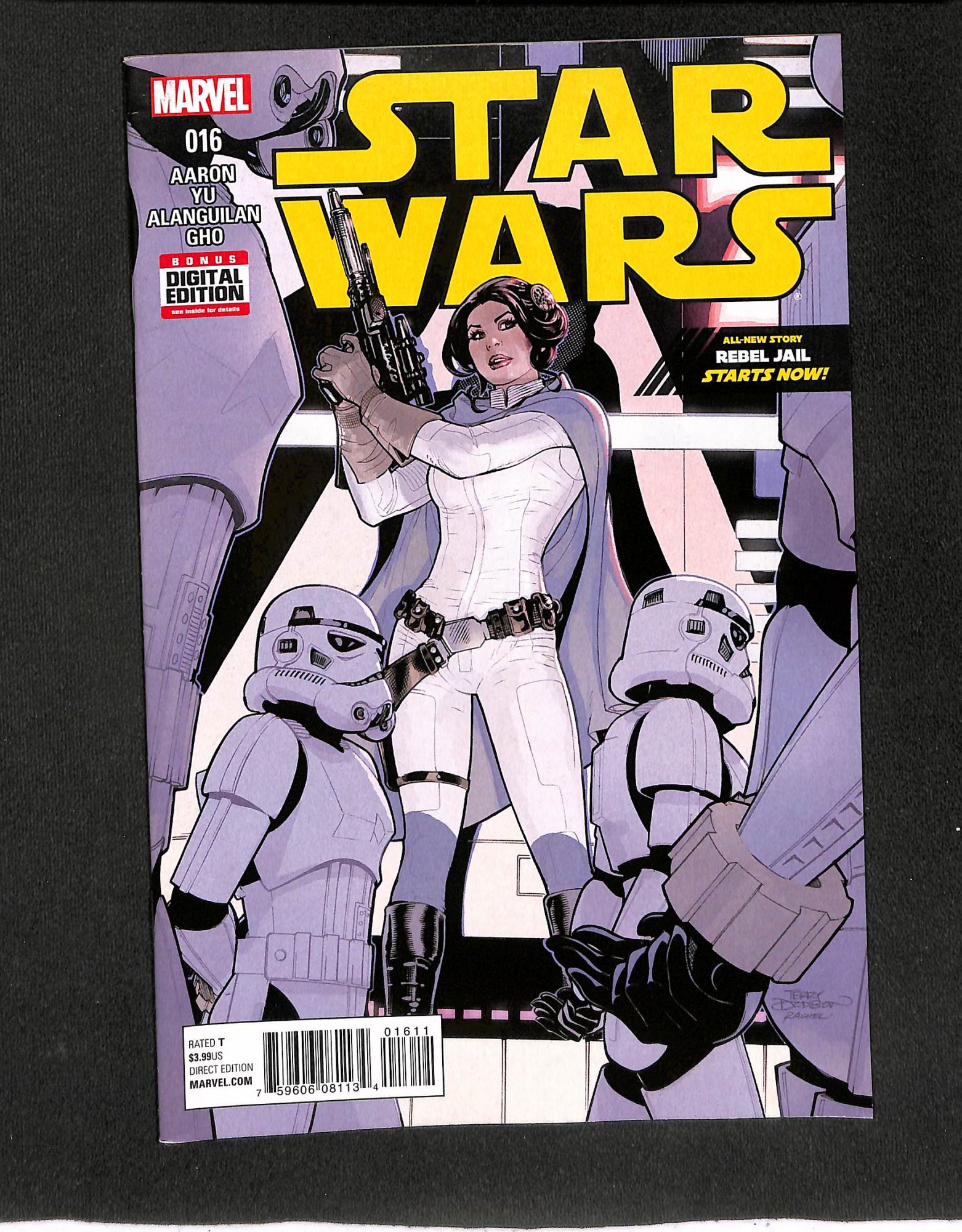 Star Wars #16