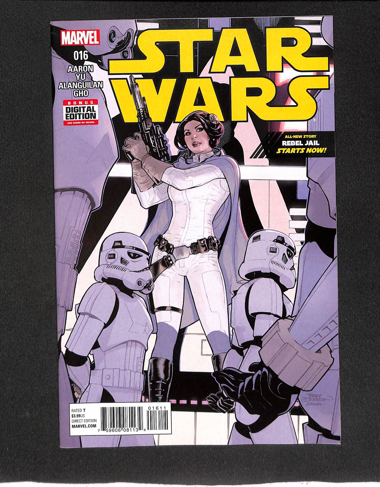 Star Wars #16