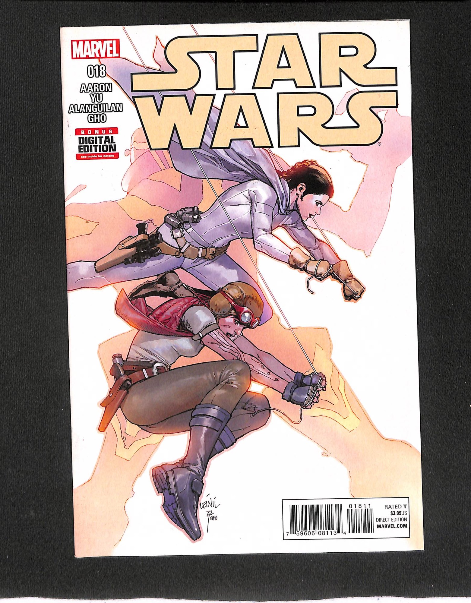 Star Wars #18