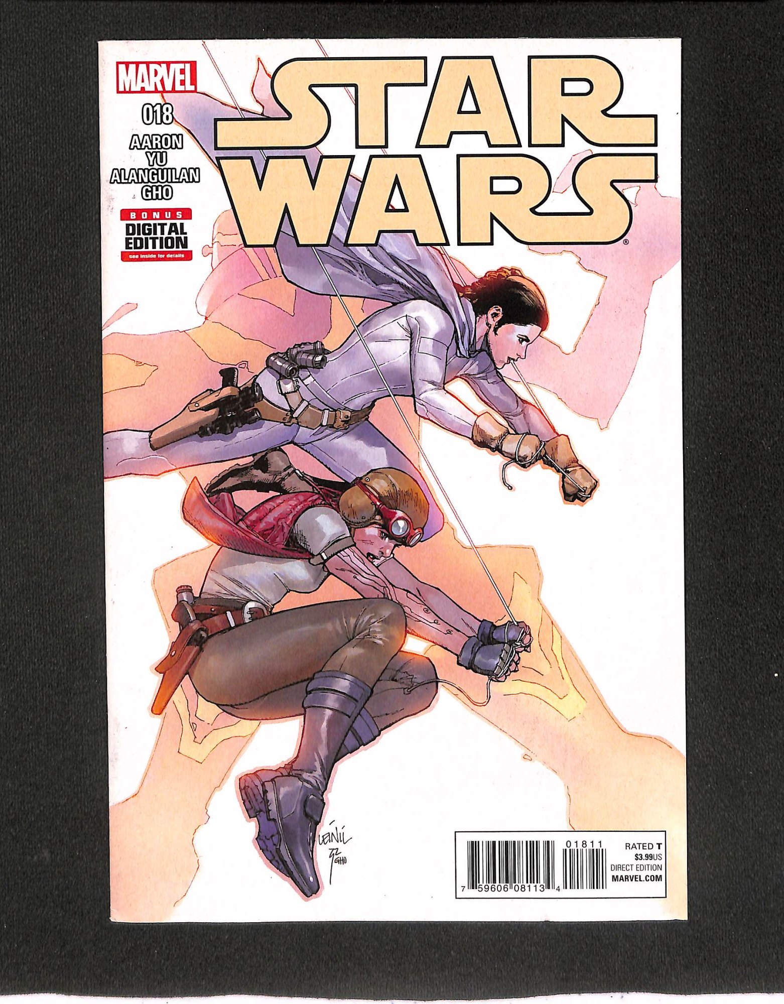 Star Wars #18