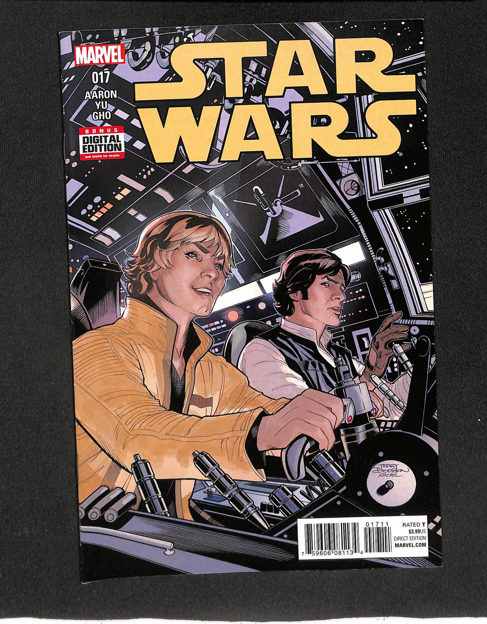 Star Wars #17