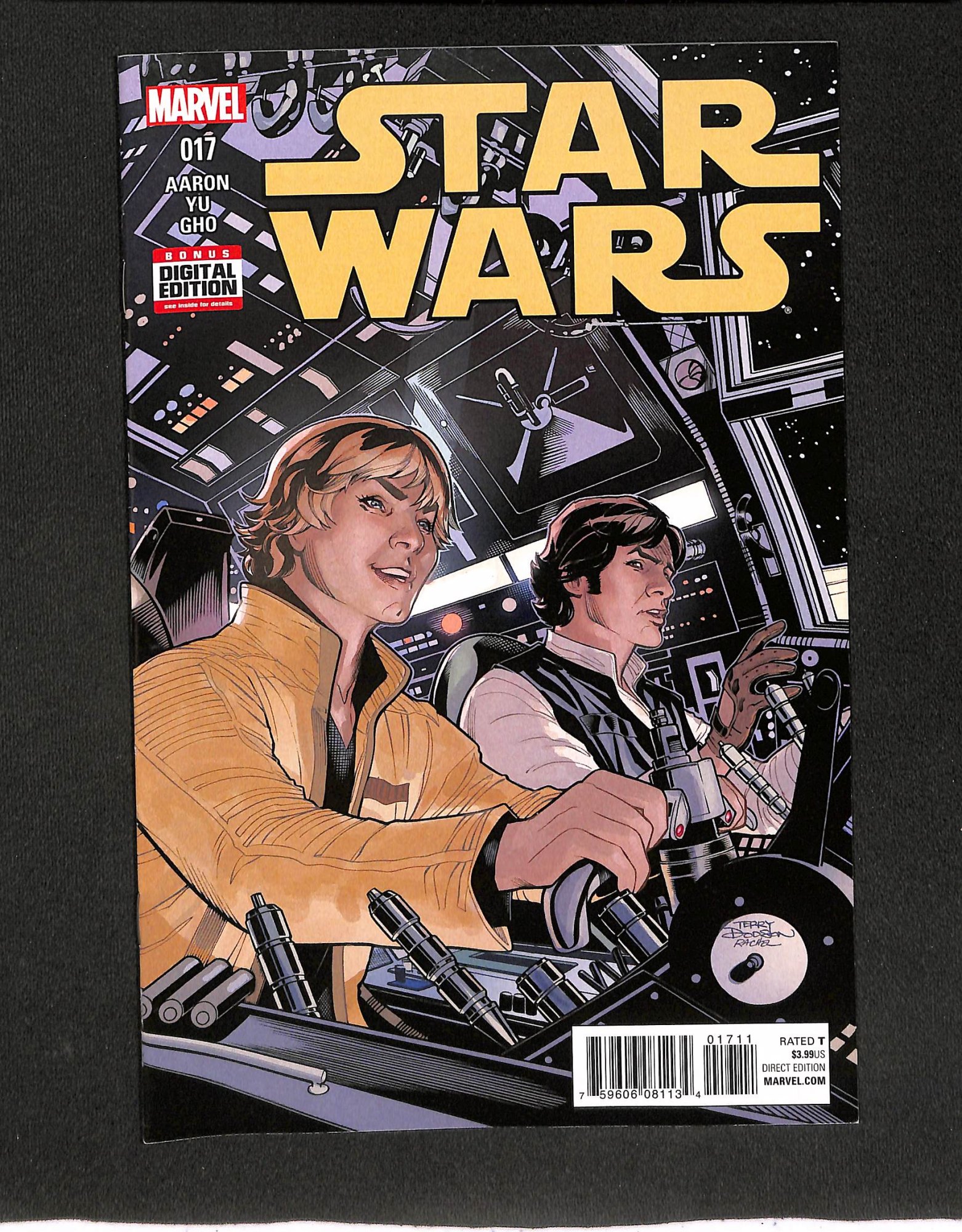 Star Wars #17