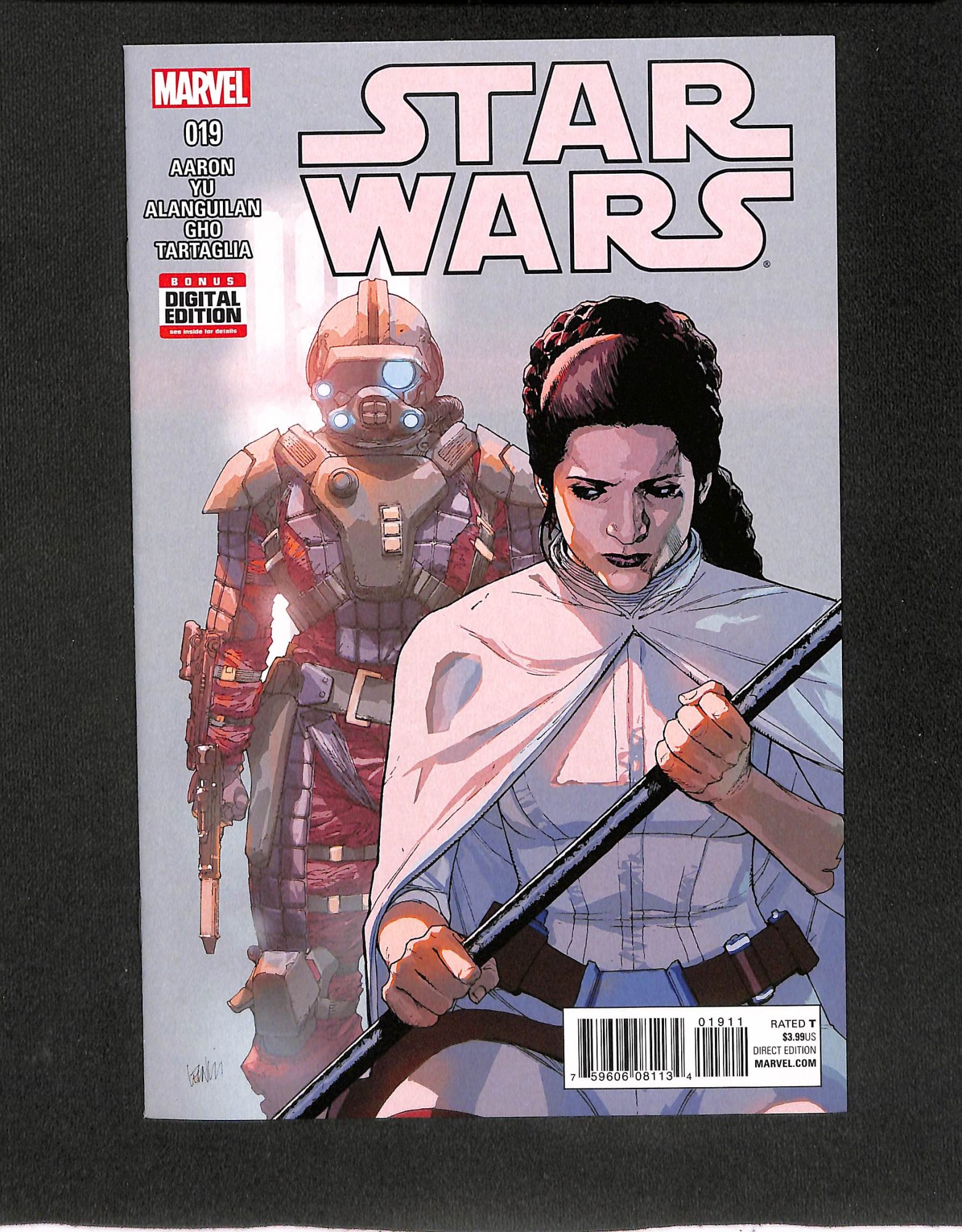Star Wars #19