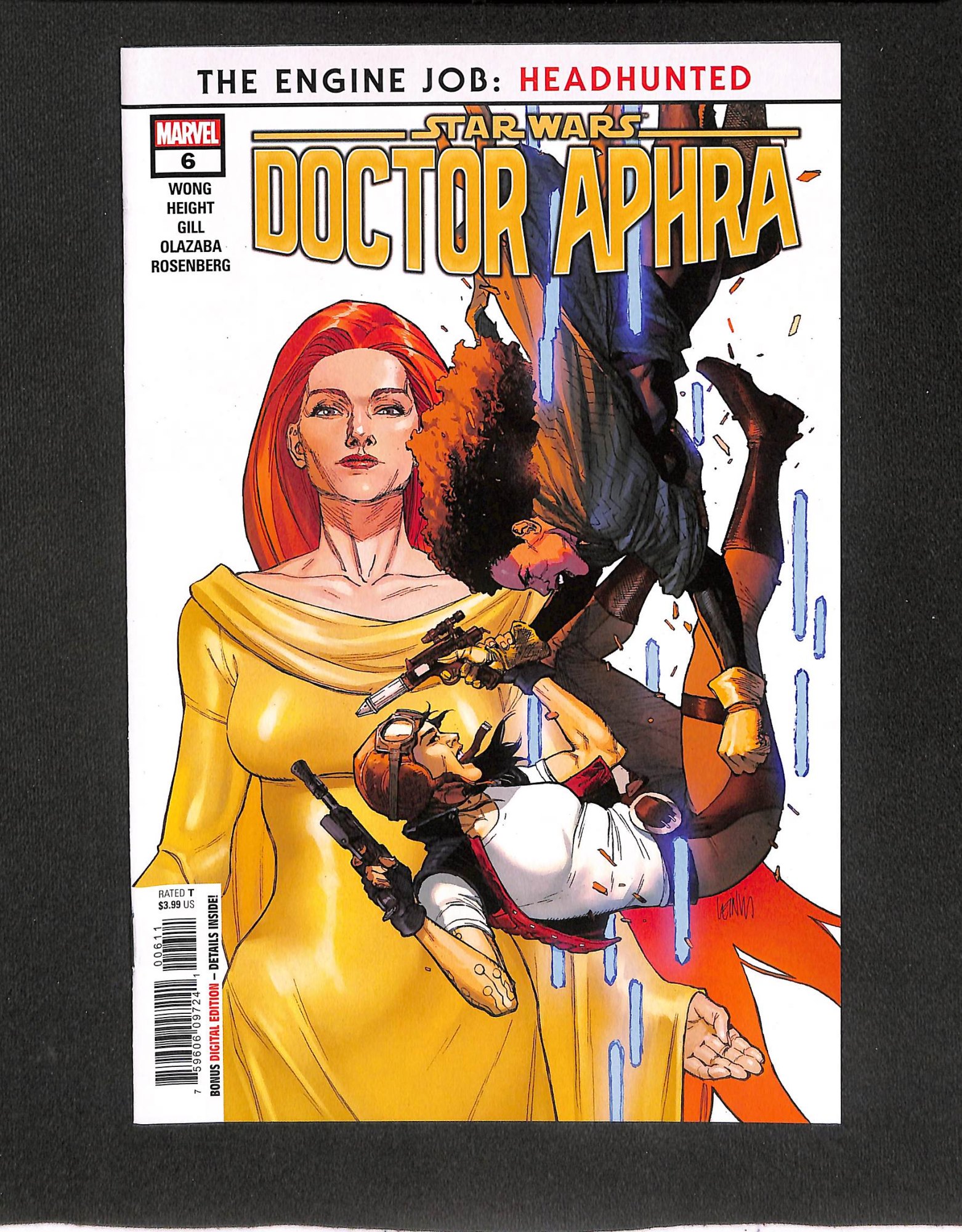Image: Star Wars: Doctor Aphra #6