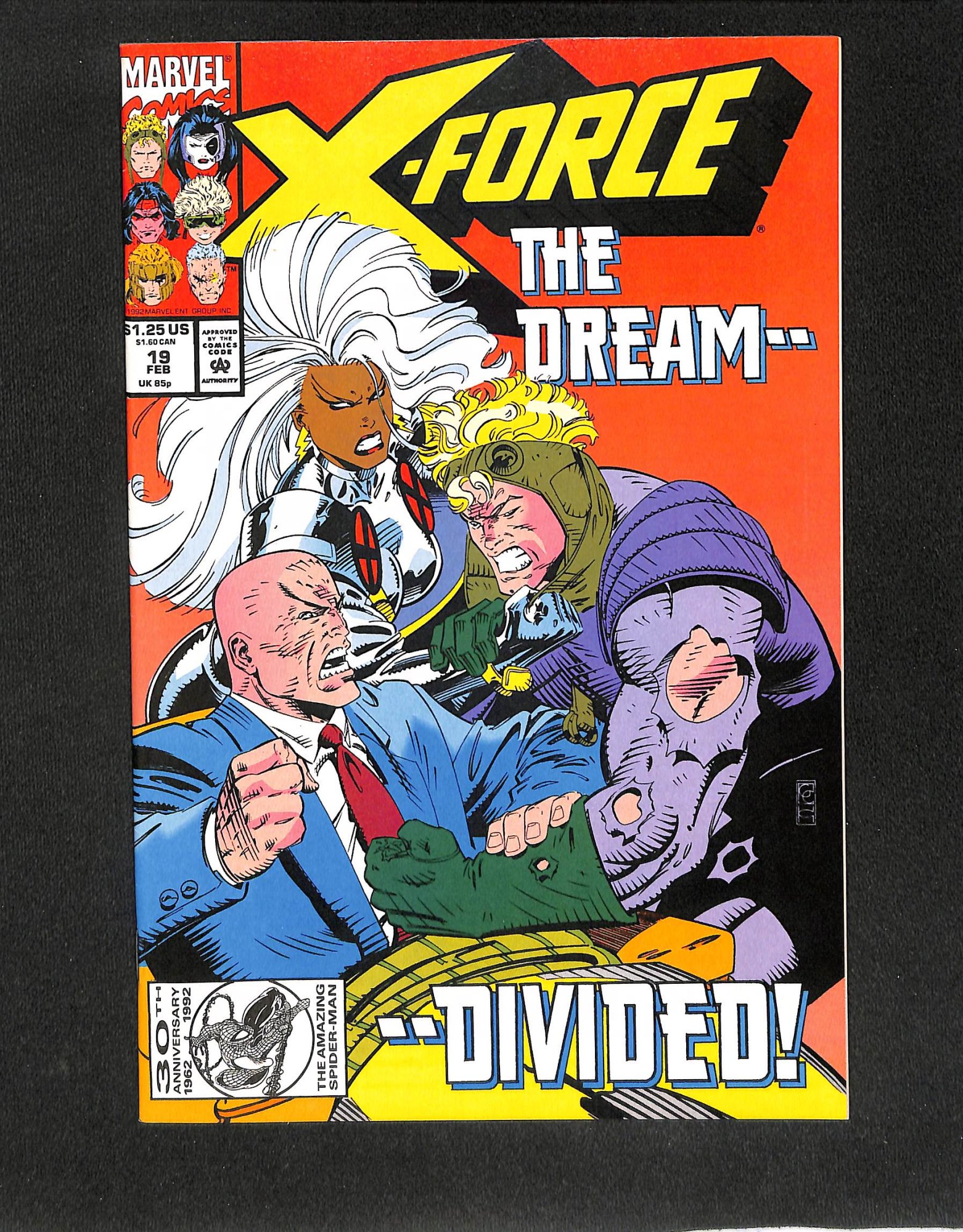 X-Force #19
