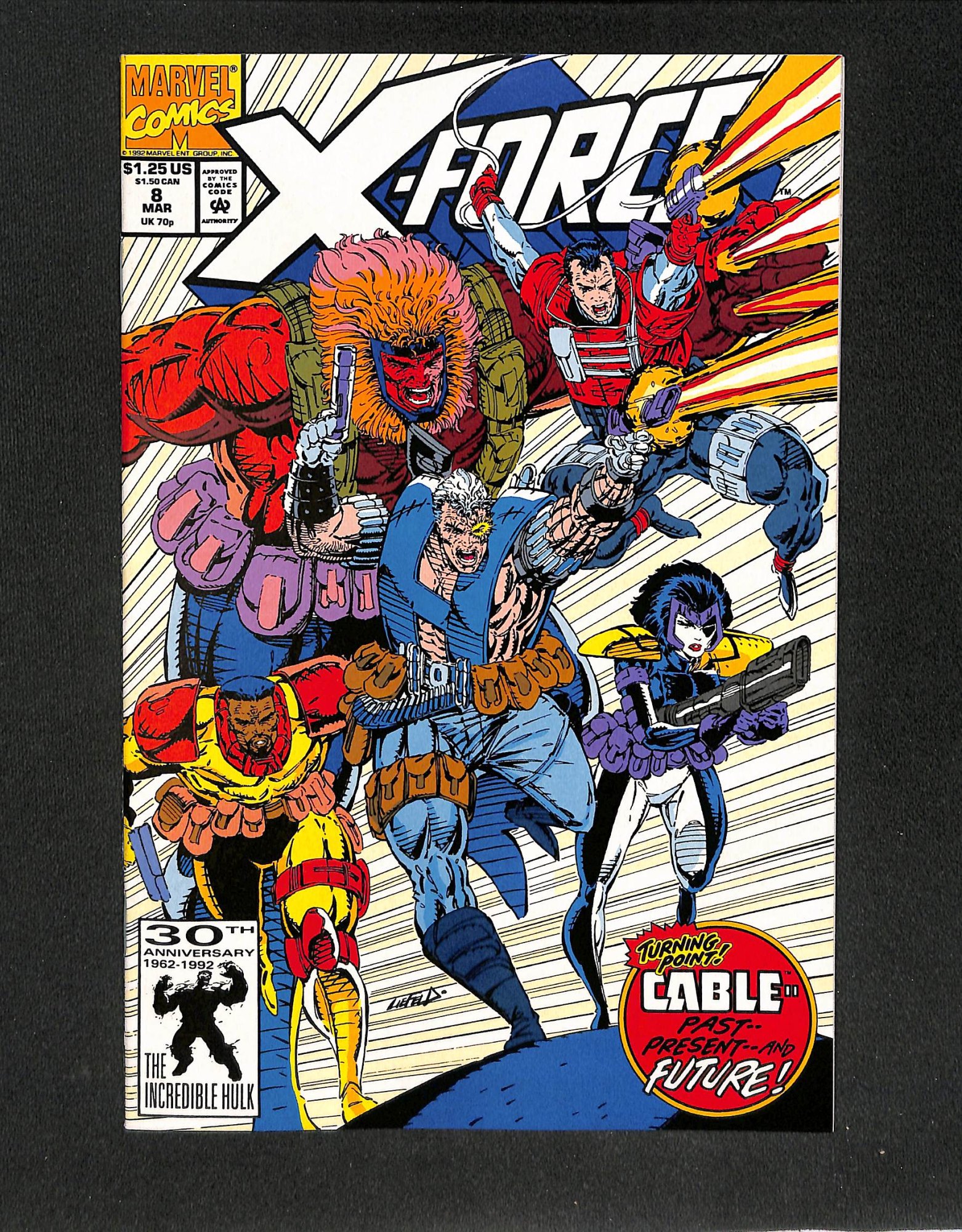 X-Force #8