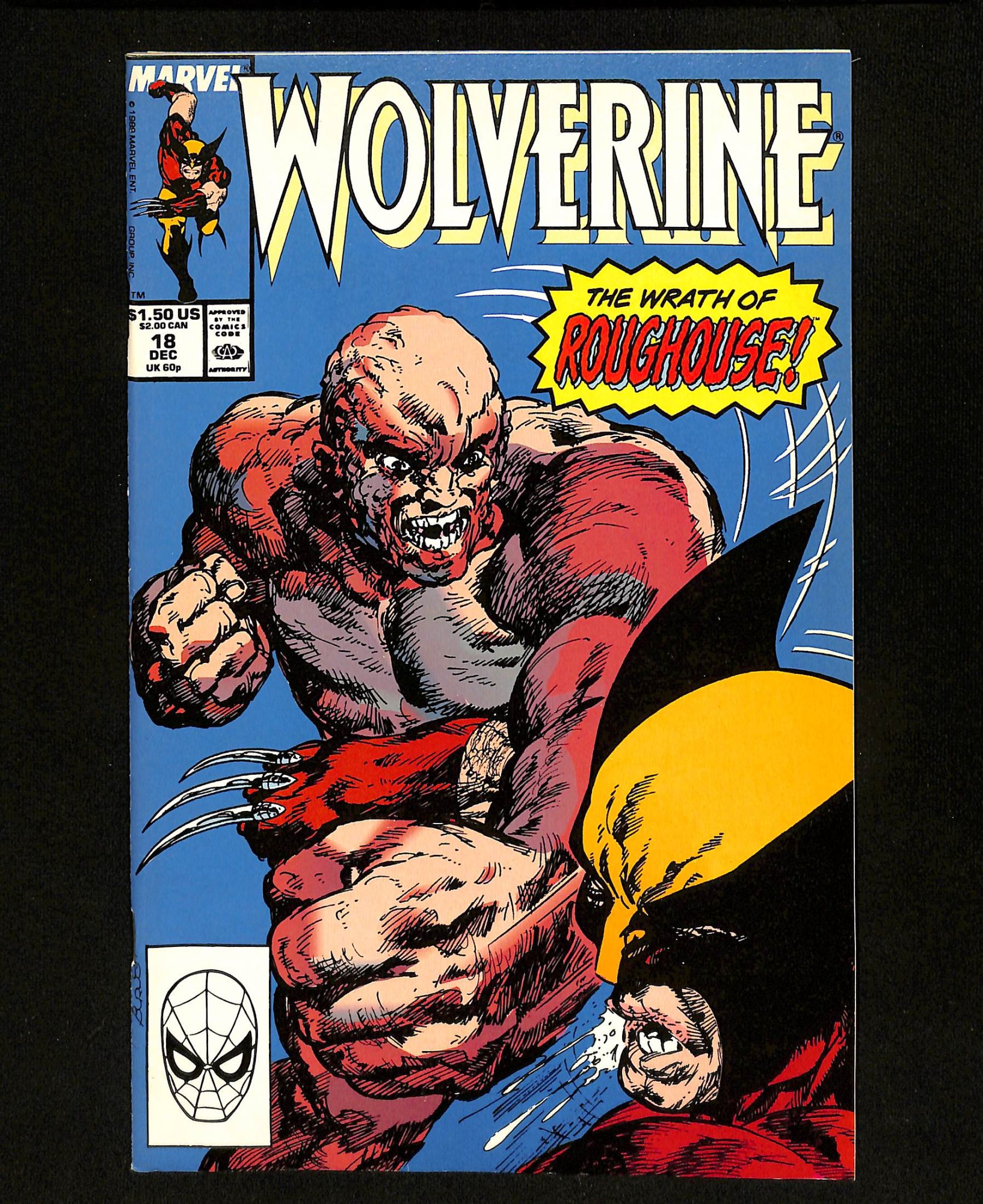 Image: Wolverine #18 Cover B Variant Cameos Thor, Captain America, Iron Man