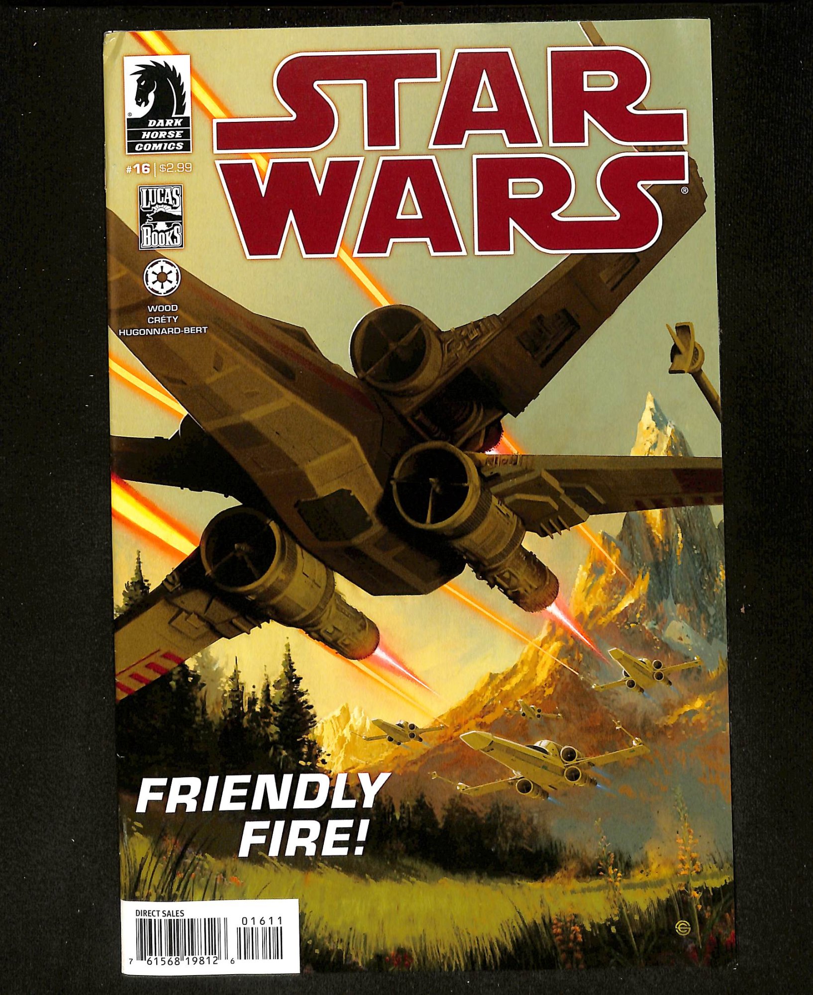 Star Wars #16
