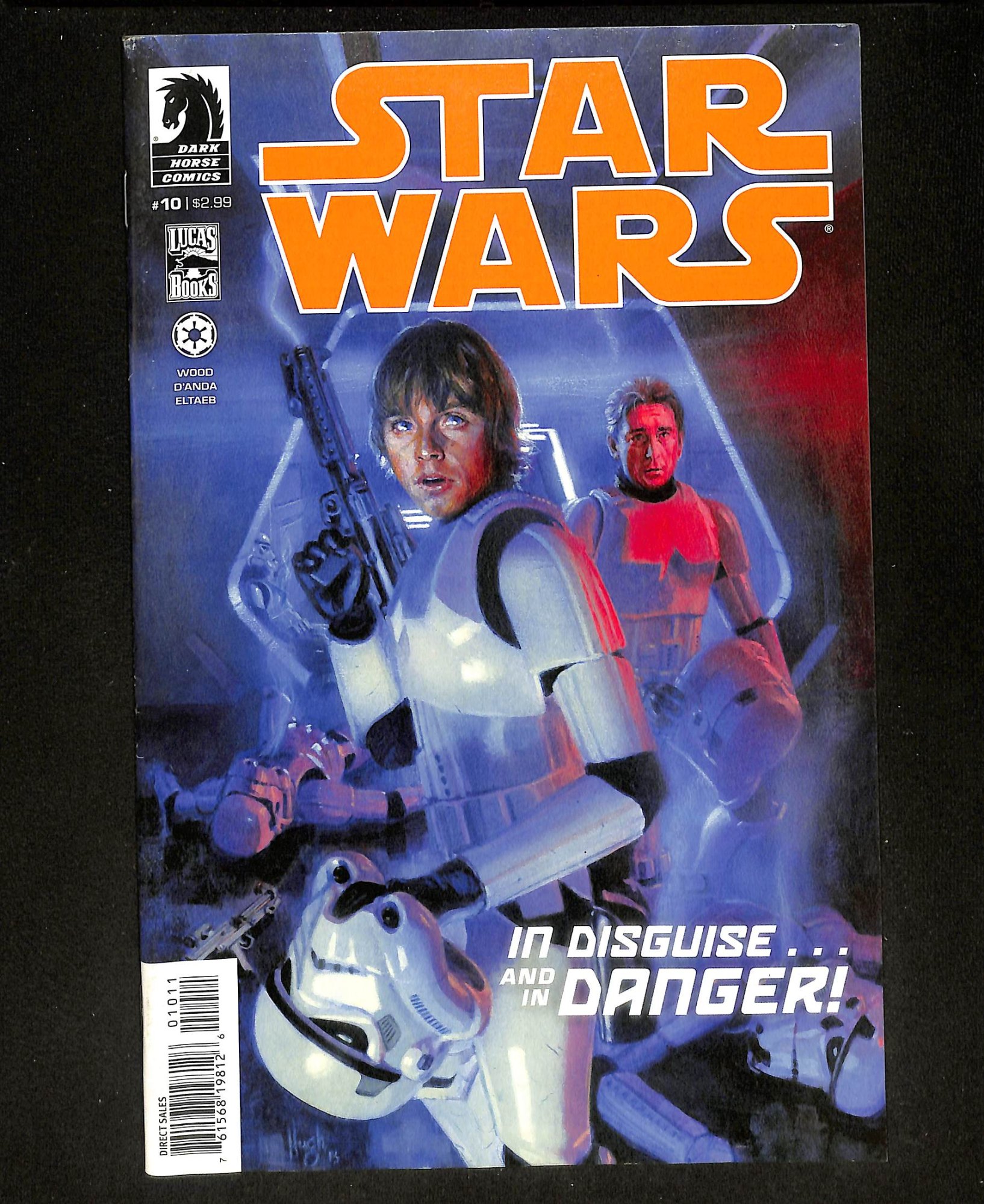 Star Wars #10