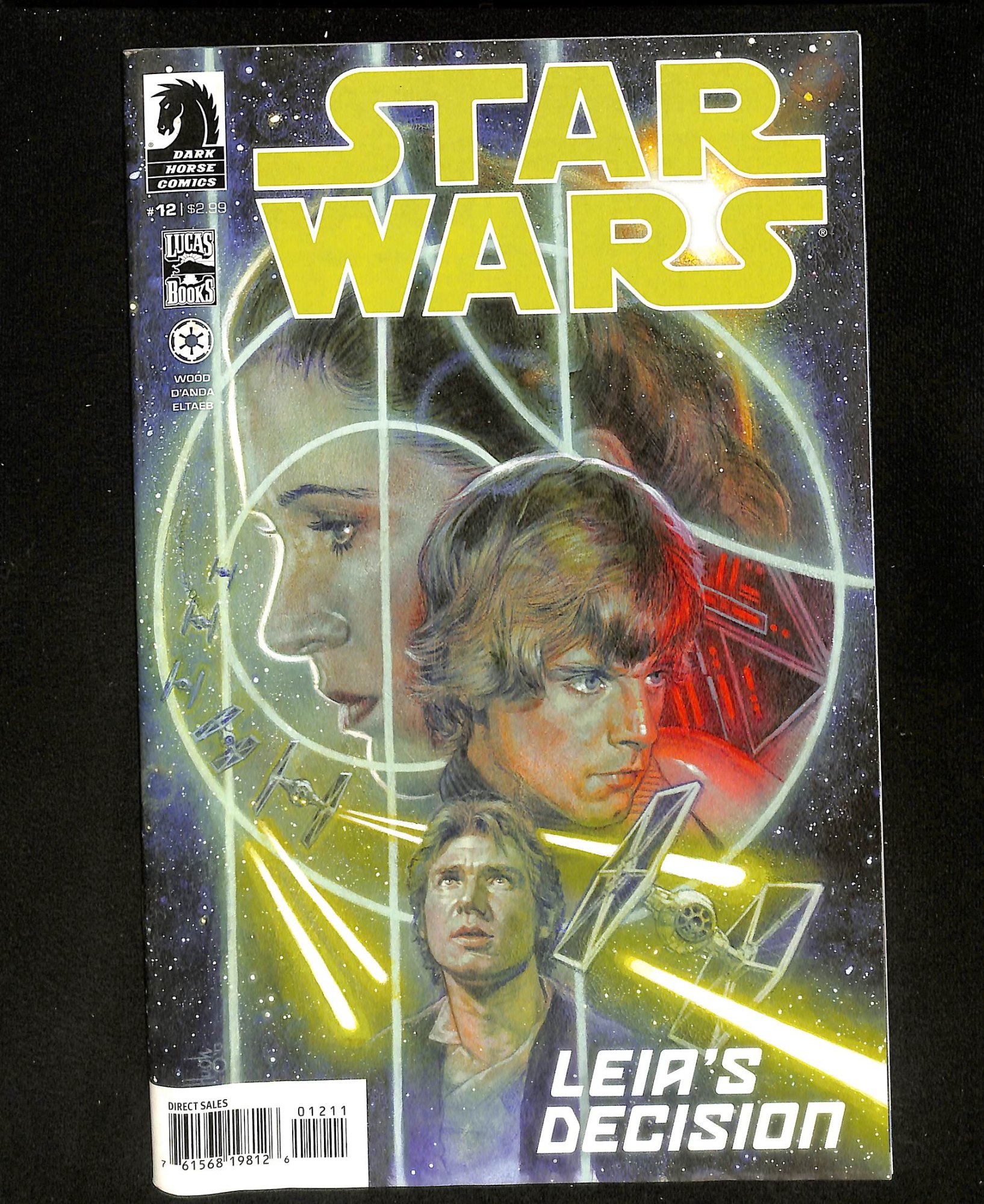 Star Wars #12