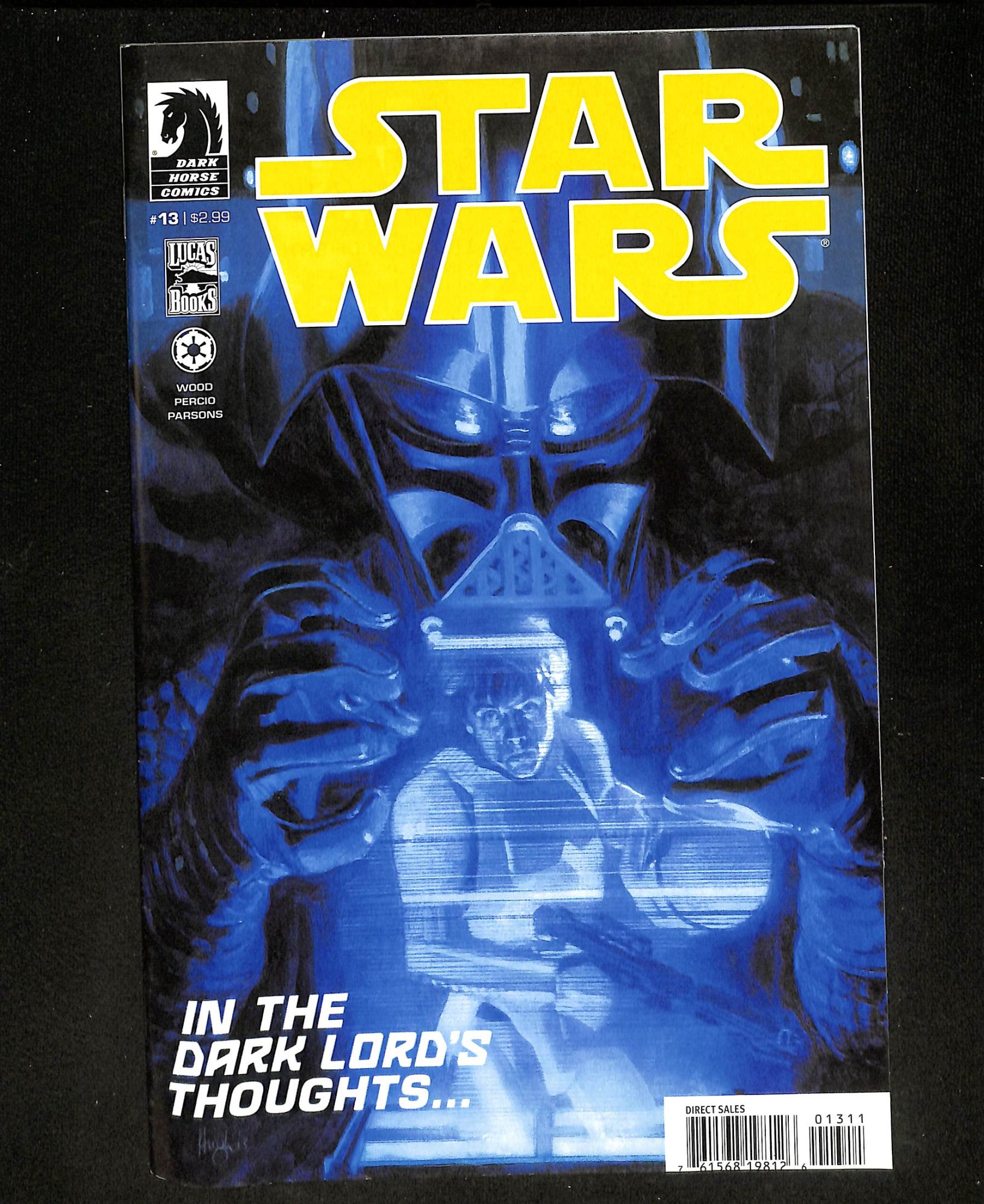 Star Wars #13