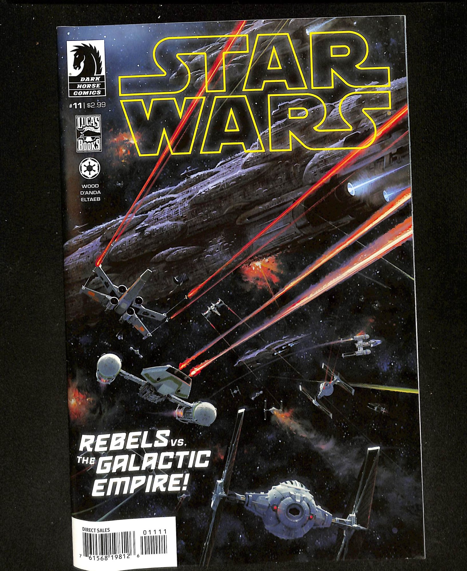 Star Wars #11