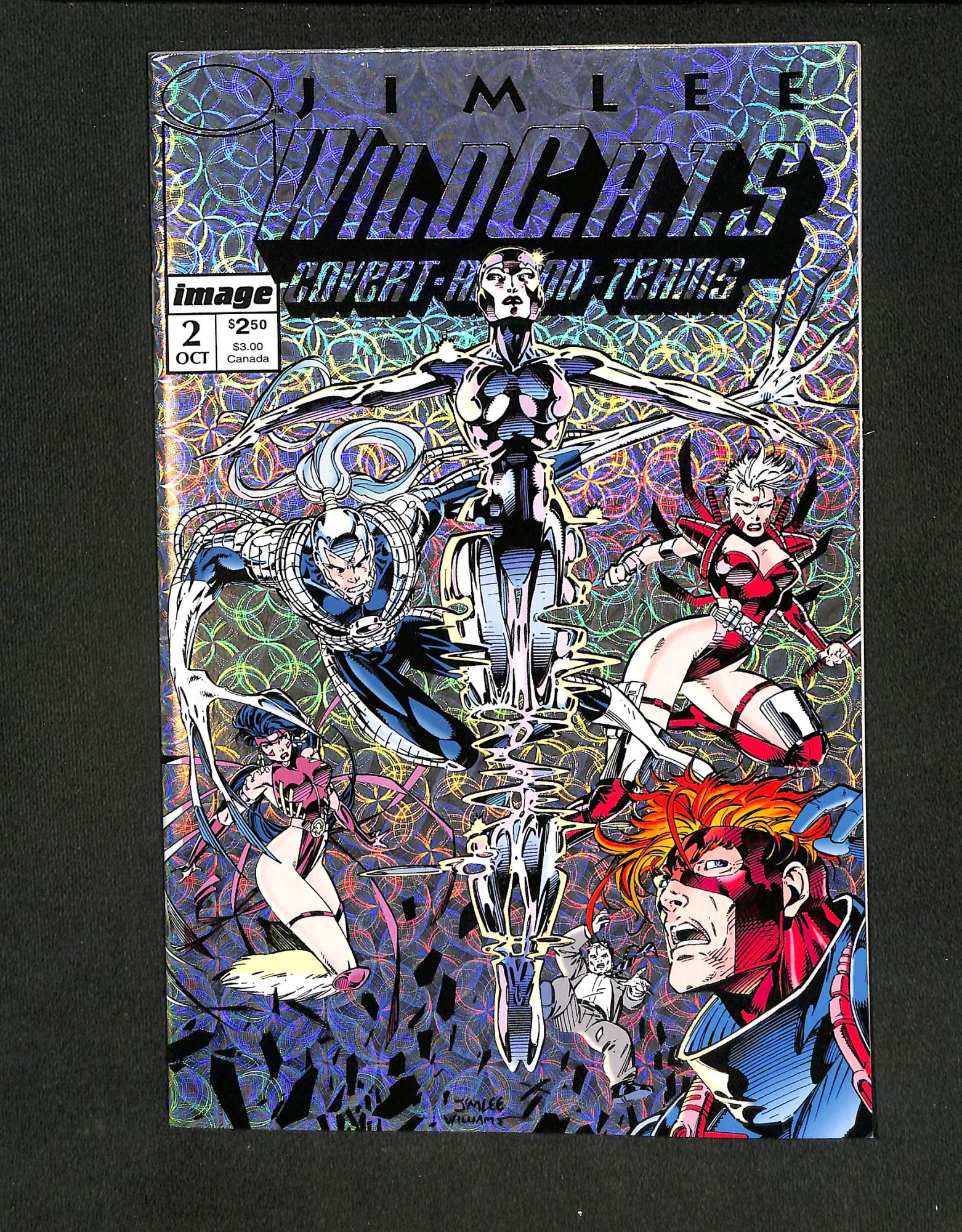 WildC.A.T.S. #2