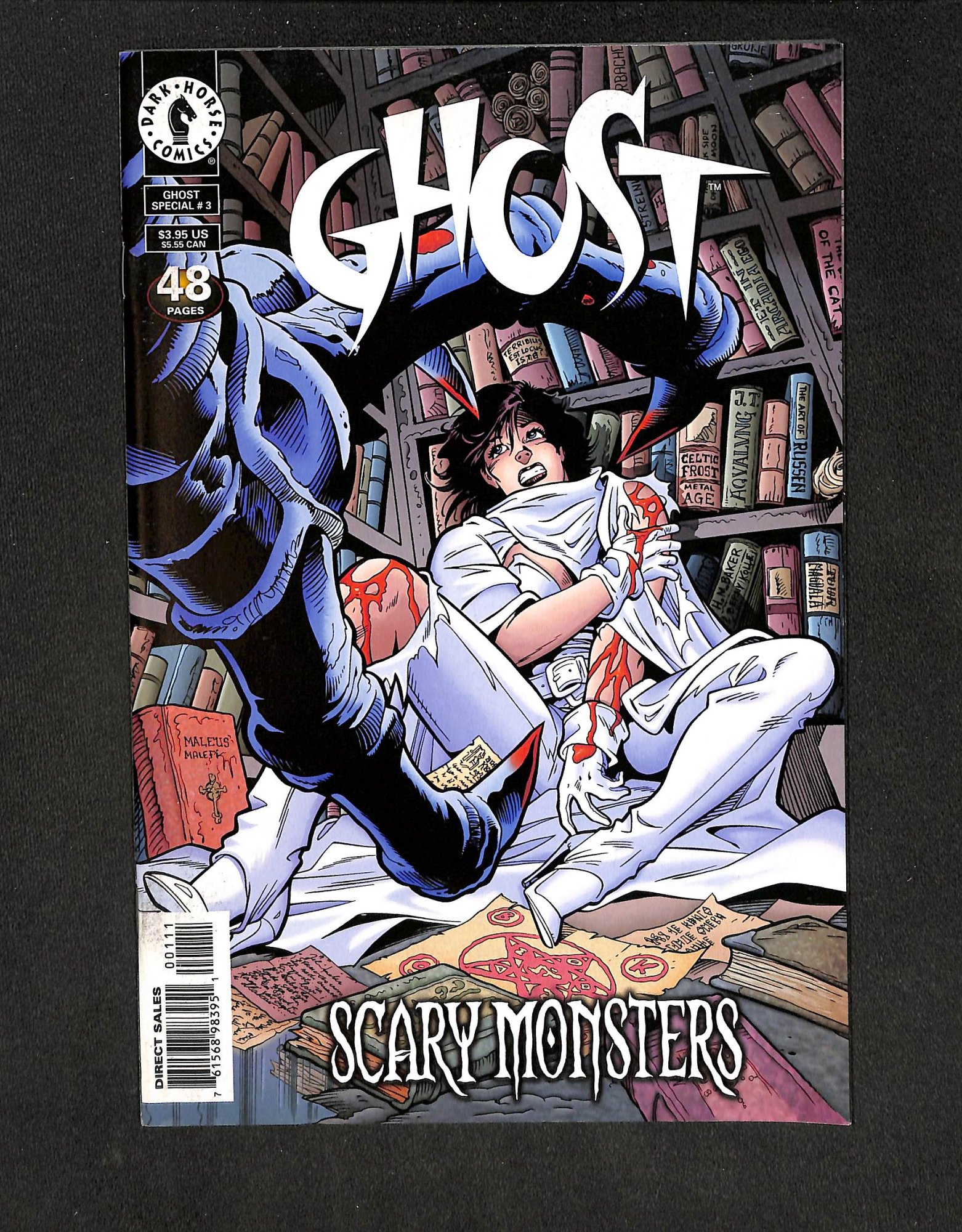 Ghost Special #3