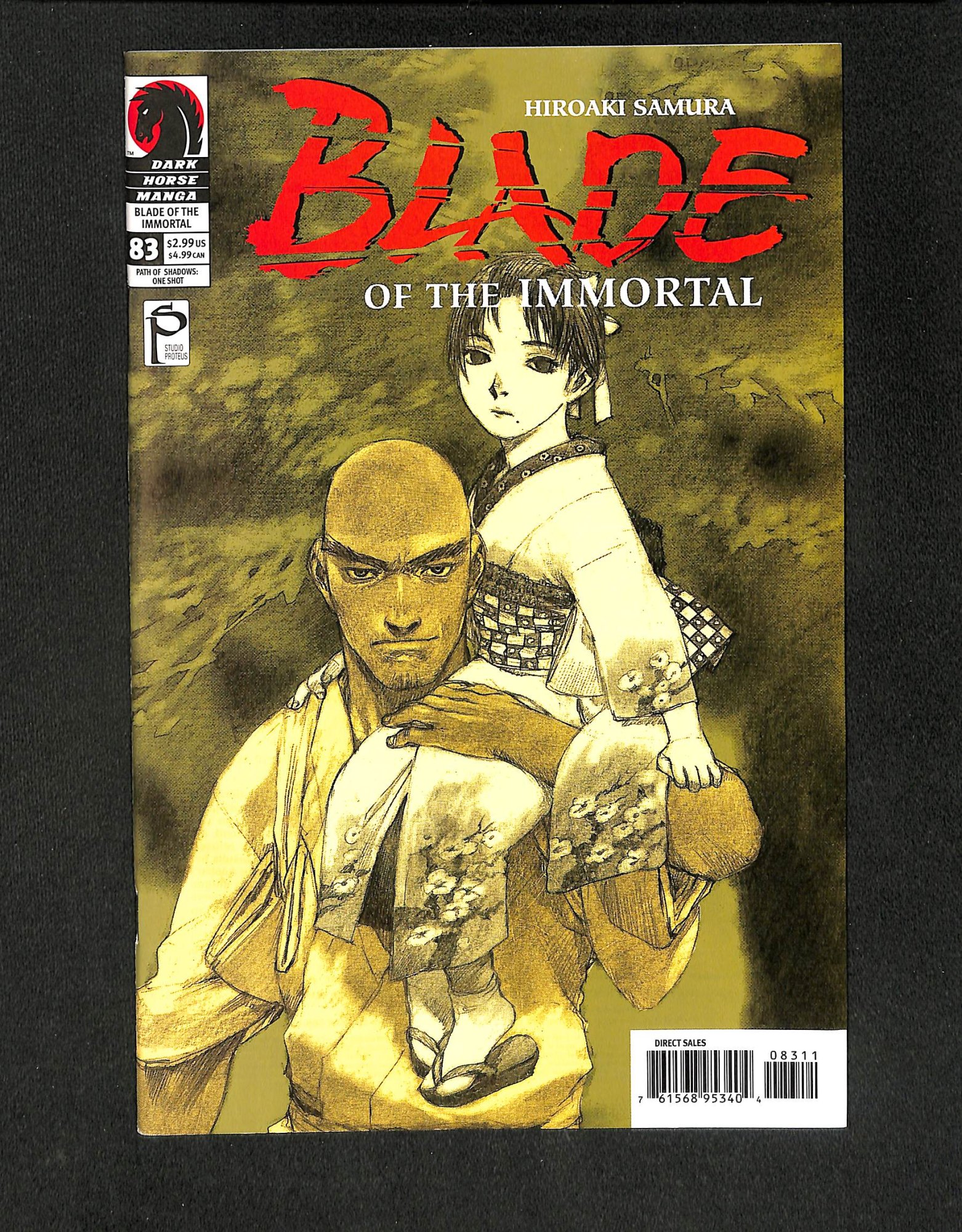 Blade Of The Immortal #83