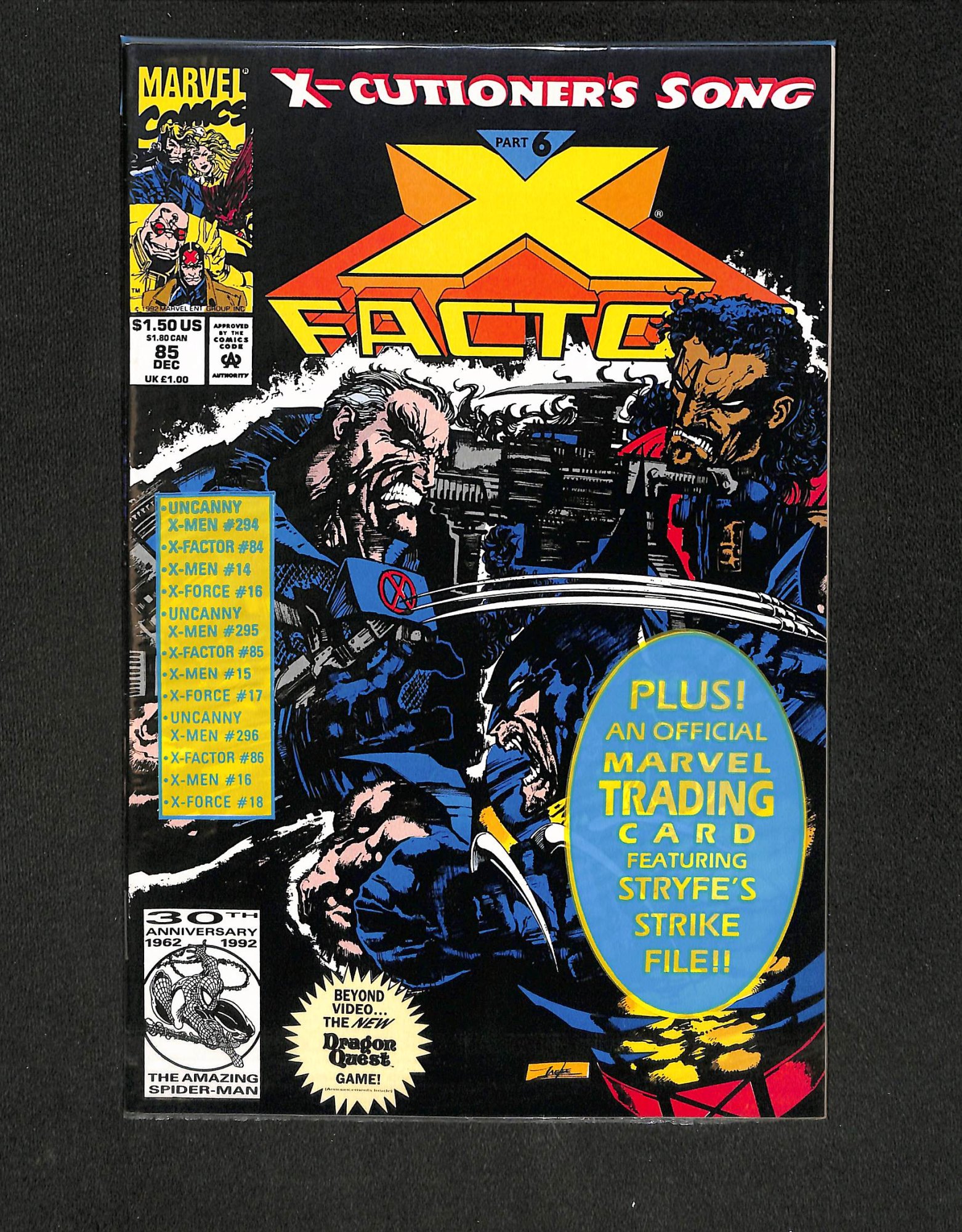 X-Factor #85