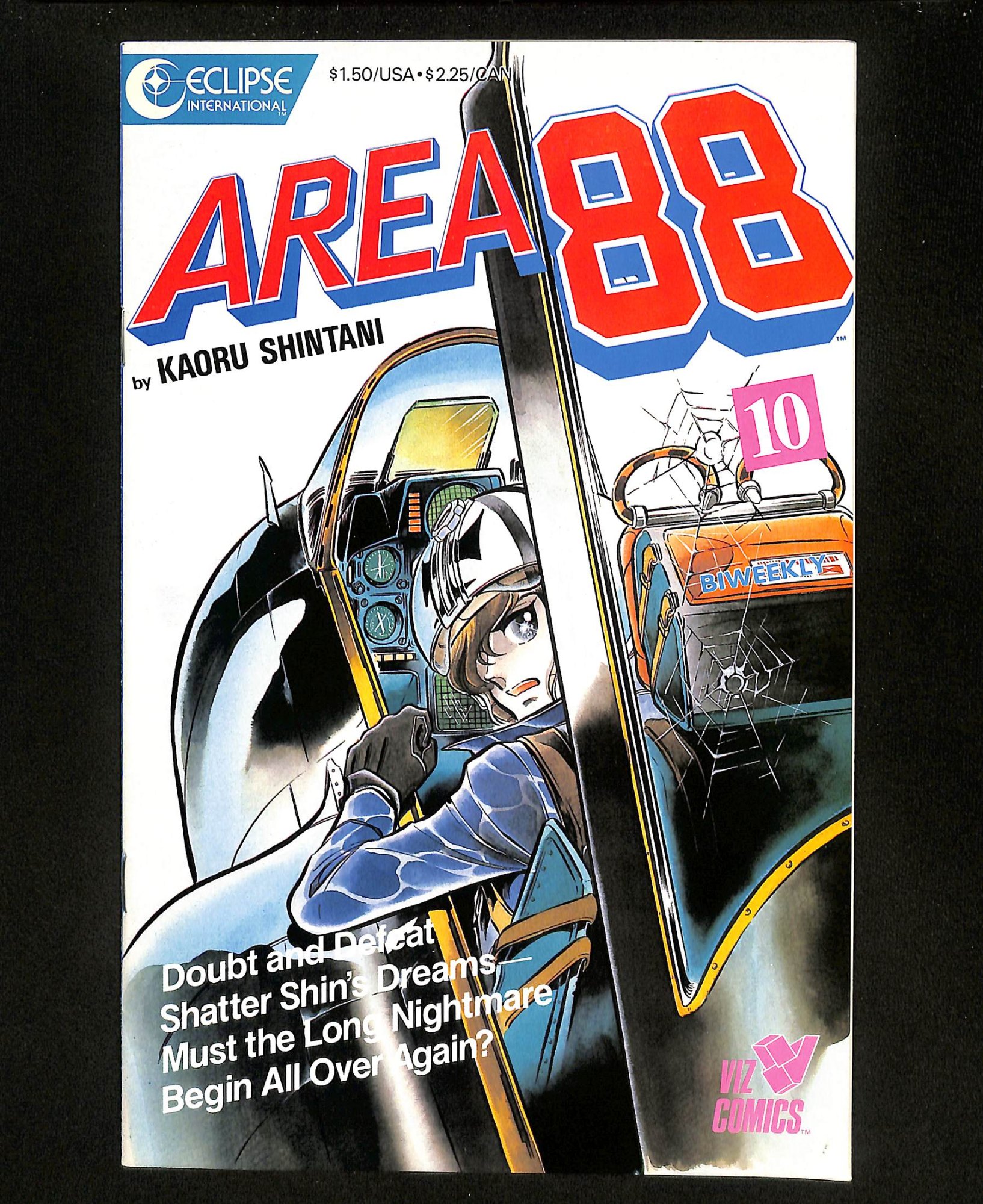 Area 88 #10