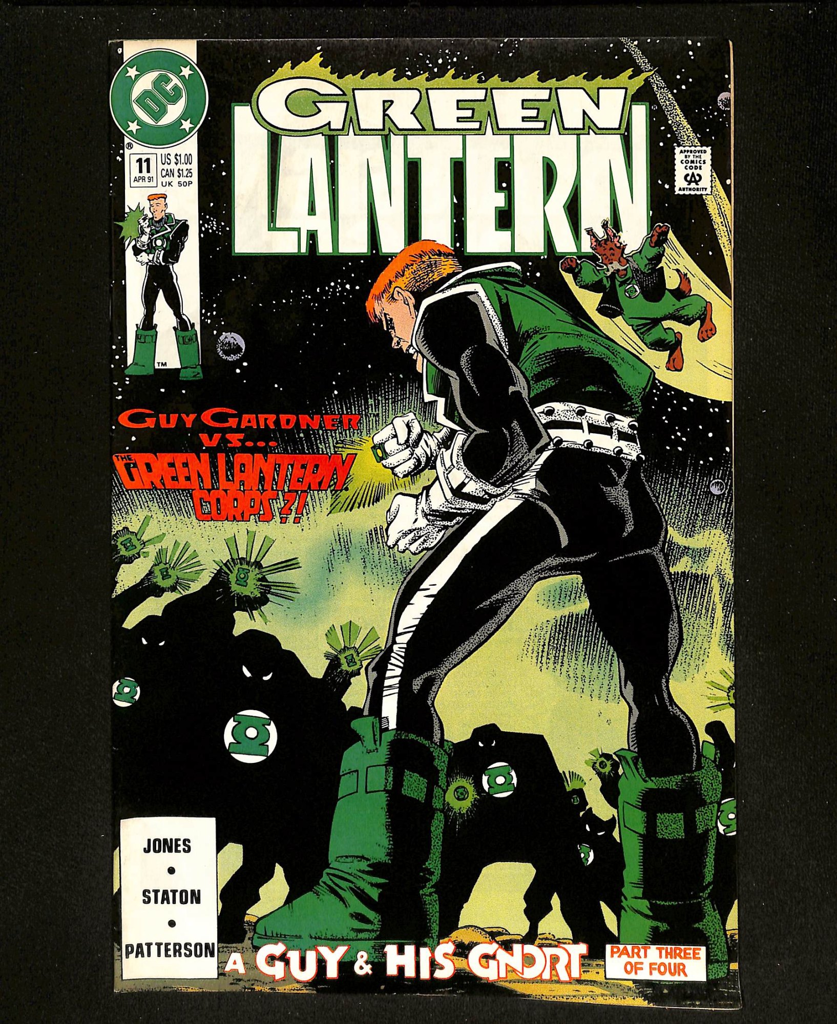 Green Lantern #11