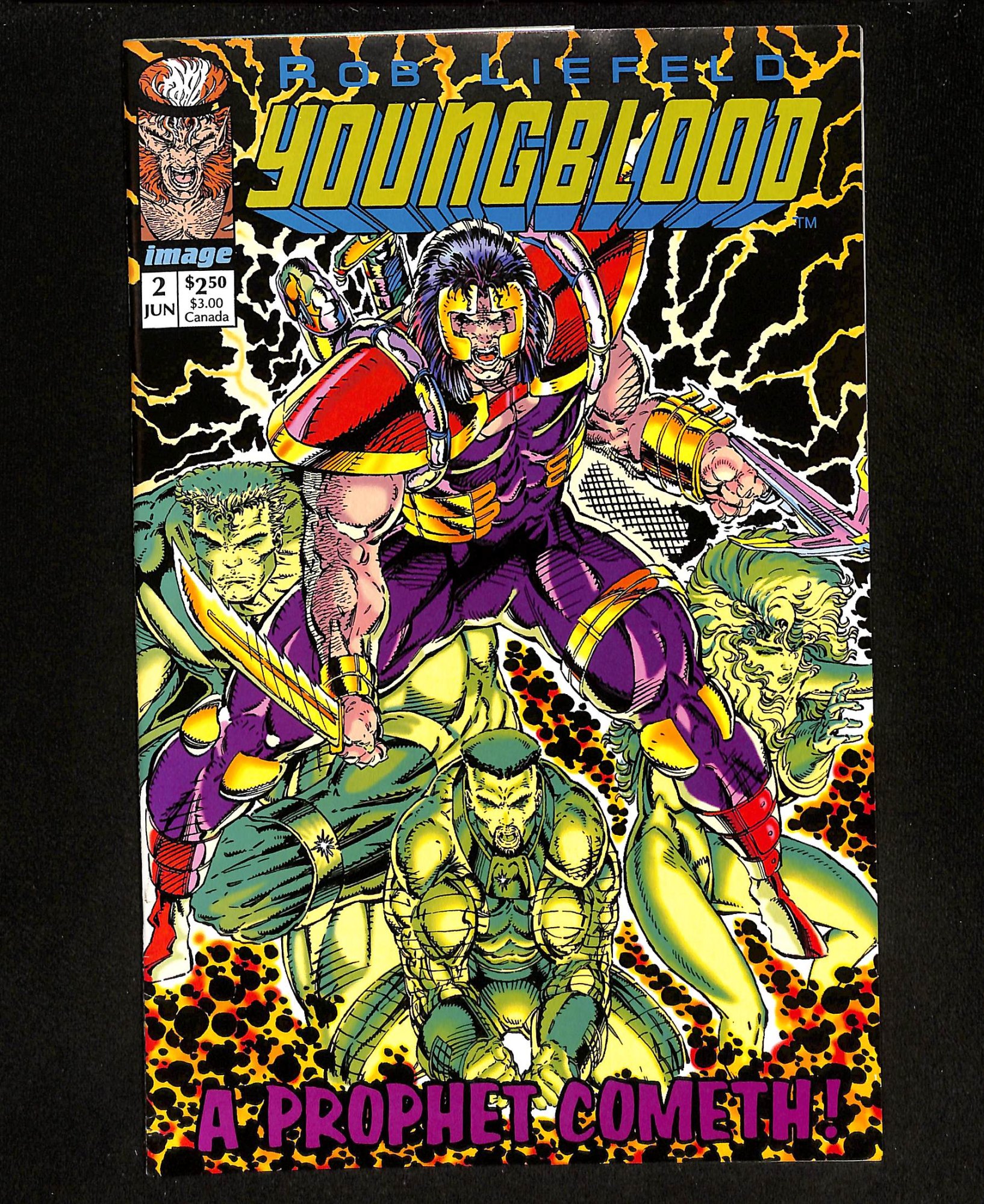 Youngblood #2