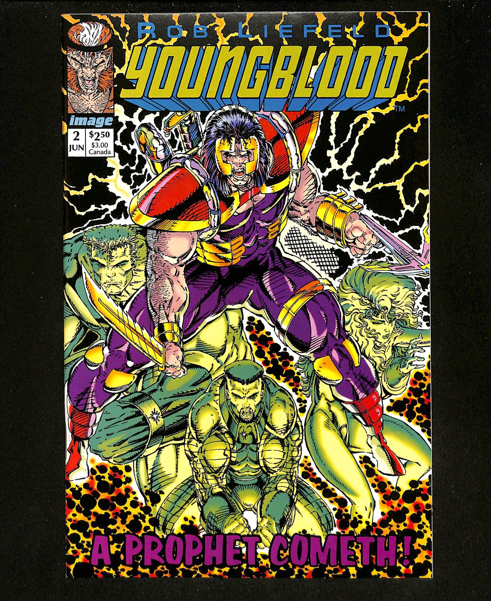 Youngblood #2