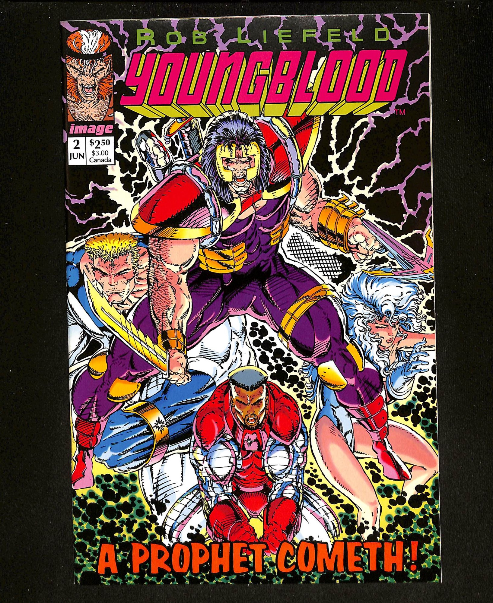 Youngblood #2
