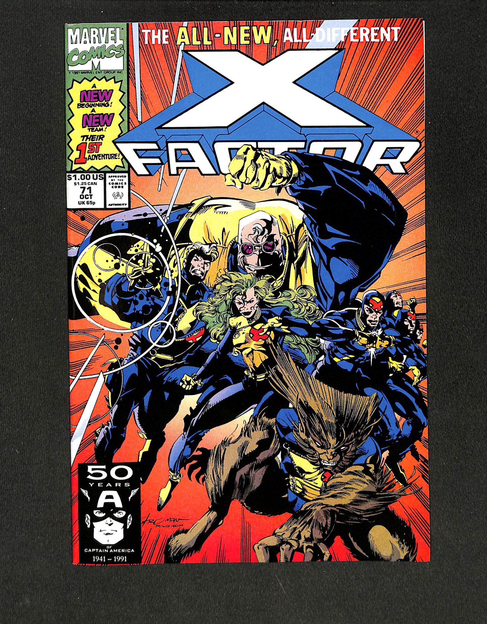X-Factor #71