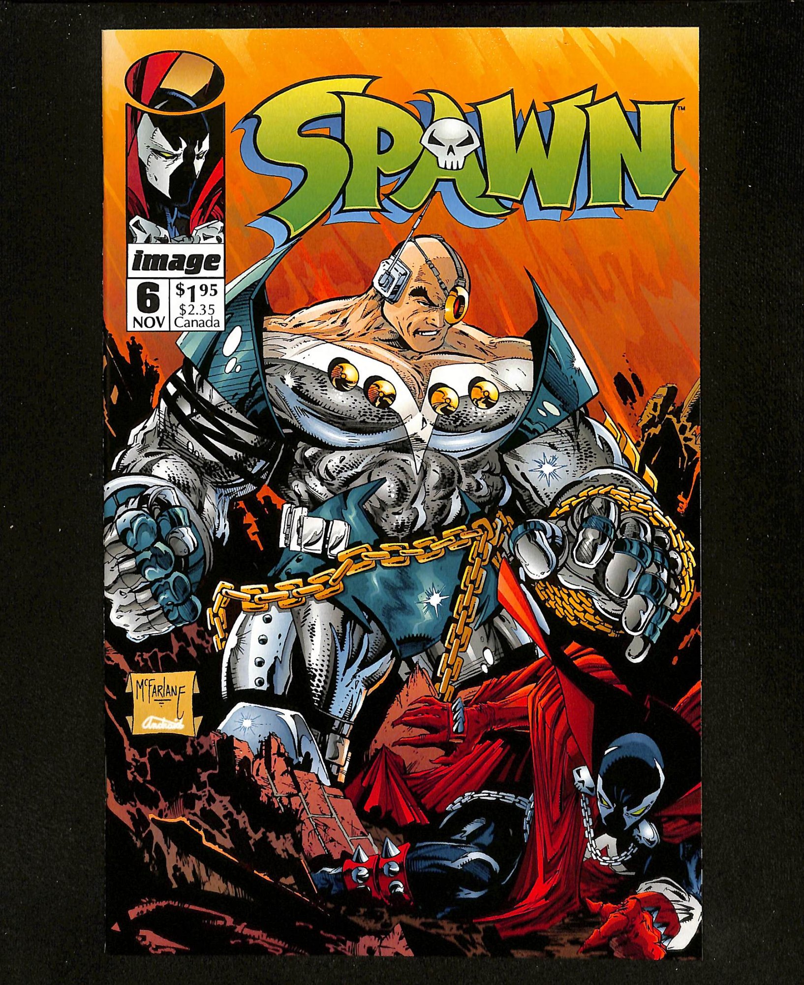 Spawn #6